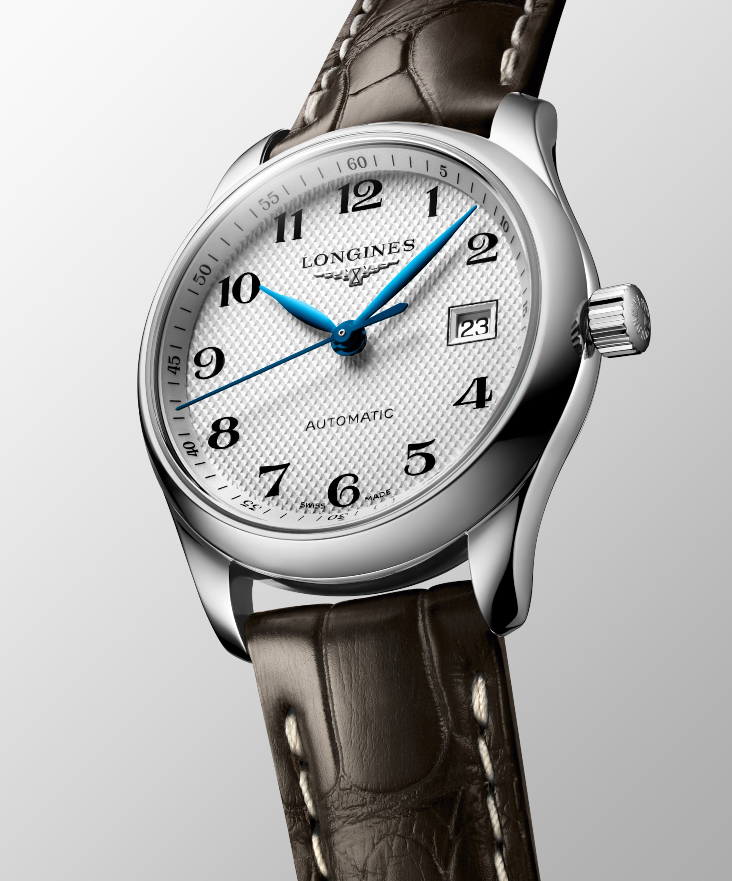 Longines MASTER COLLECTION automatique acier Watch - L2.257.4.78.3