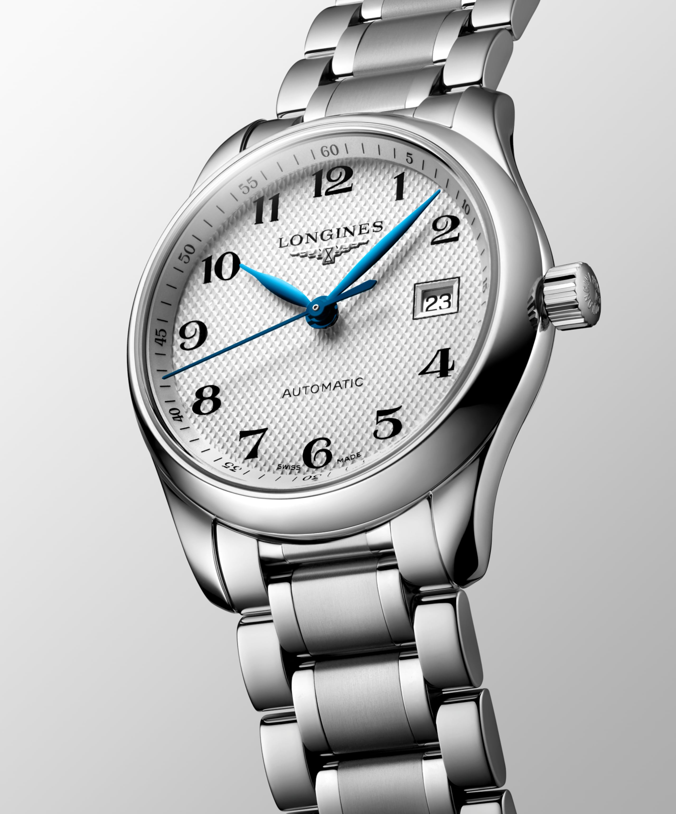 Longines MASTER COLLECTION automatic stainless steel Watch - L2.257.4.78.6