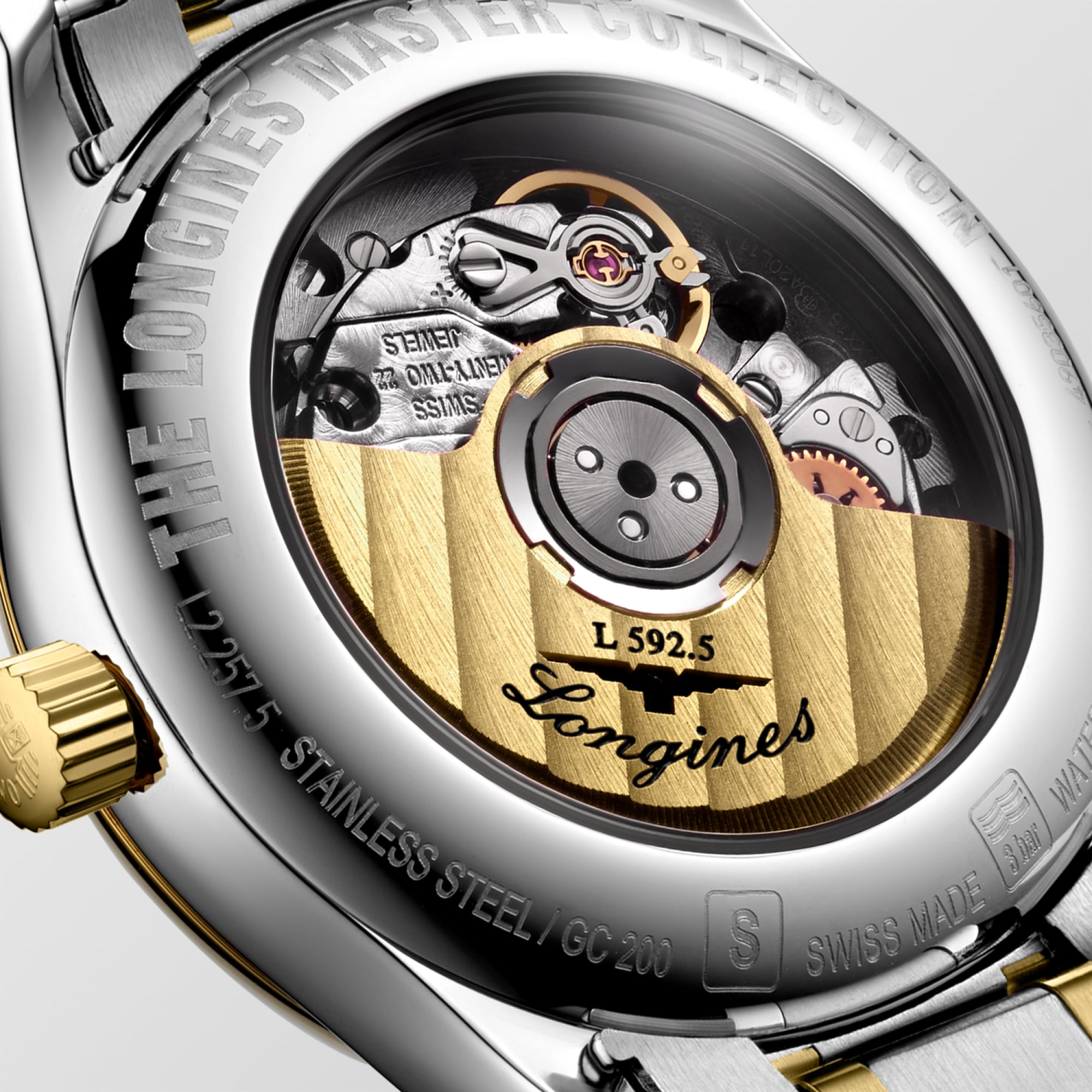 Louis Erard / Excellence Limited Regulator / KU