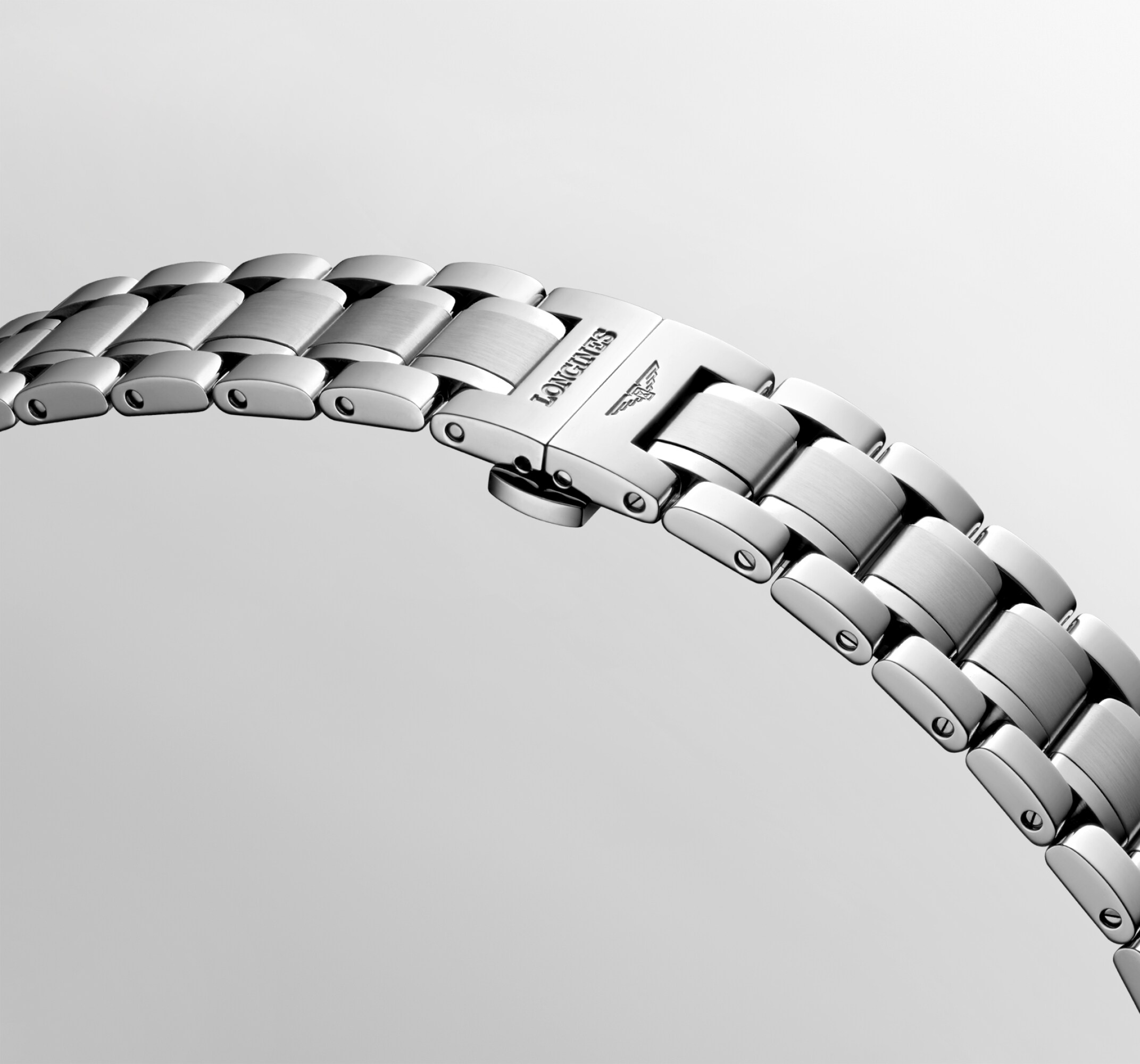 ロンジン マスターコレクション | Ø 34.00 mm, ベージュ | L2.357.4