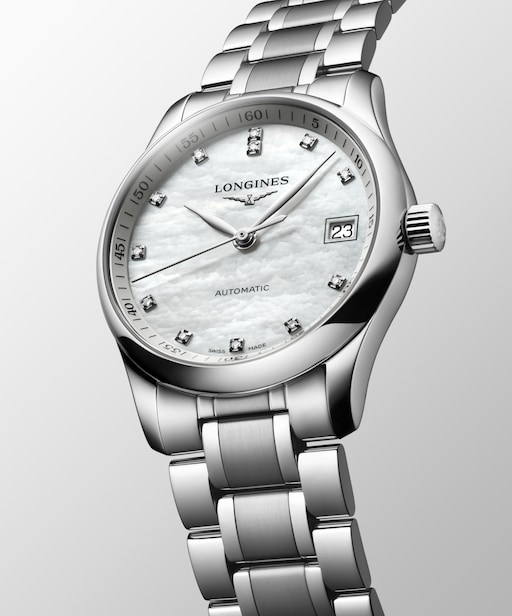 Longines Master Collection L23574876 - Vue 3