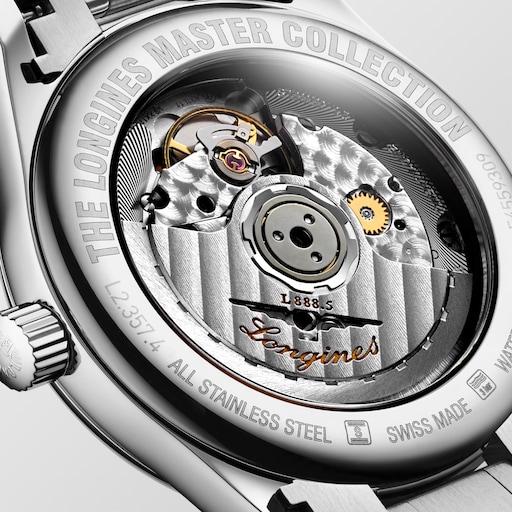 Longines Master Collection L23574876 - Vue 2