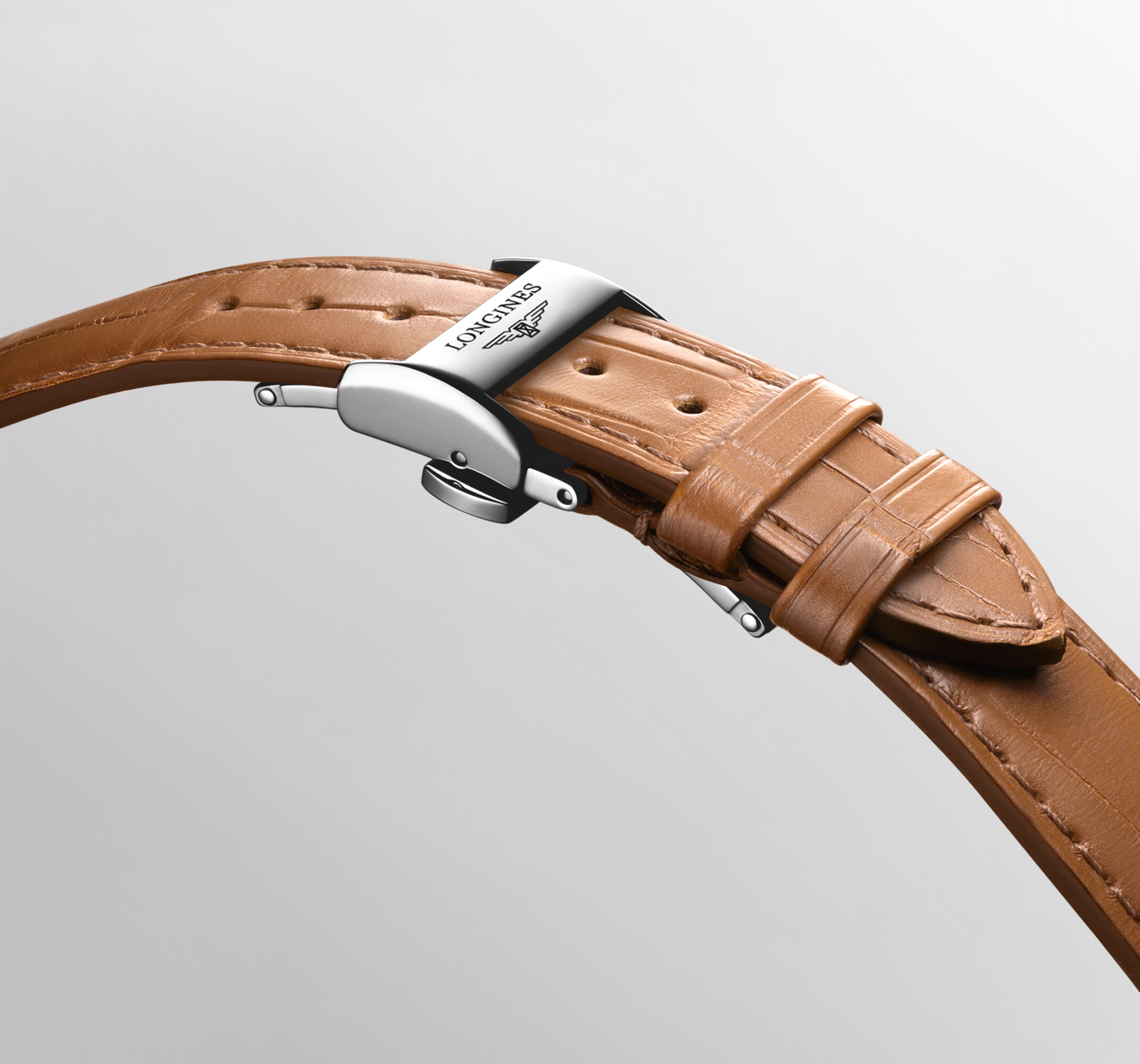 【MAST-14422】◆ロンジン◆MZ5712.0961◆ゴールドブレス一体型 Exc+5◇Longines◇MZ5712.0961◇Gold Bracelet Integrated◇Watch