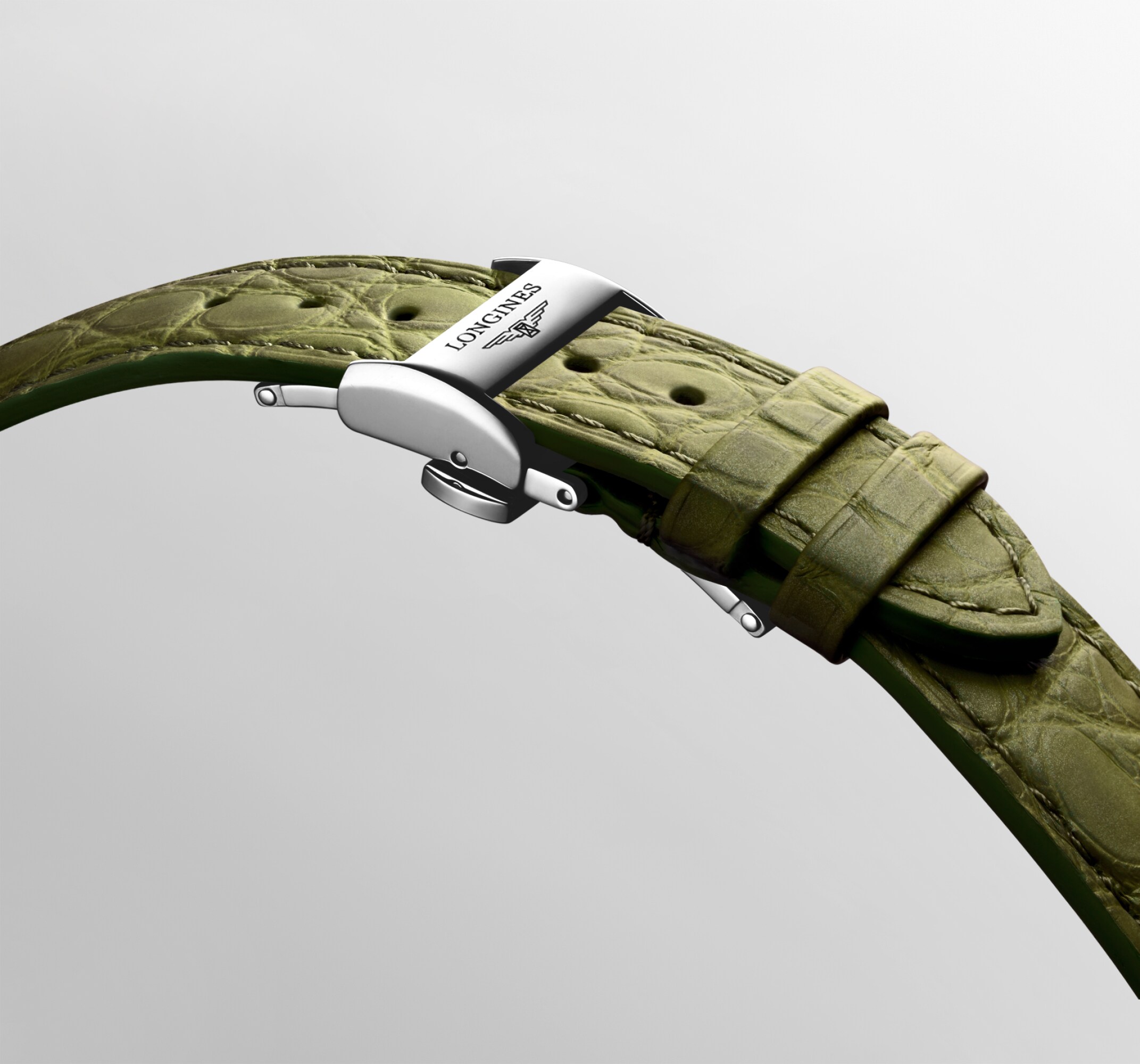 ロンジン マスターコレクション 自動巻、ステンレススチール&18k