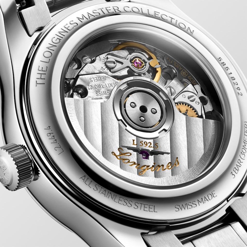 Longines Master Collection - L2.449.4.97.6