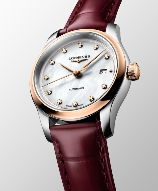 Longines Master Collection L24495892 - Vue 4