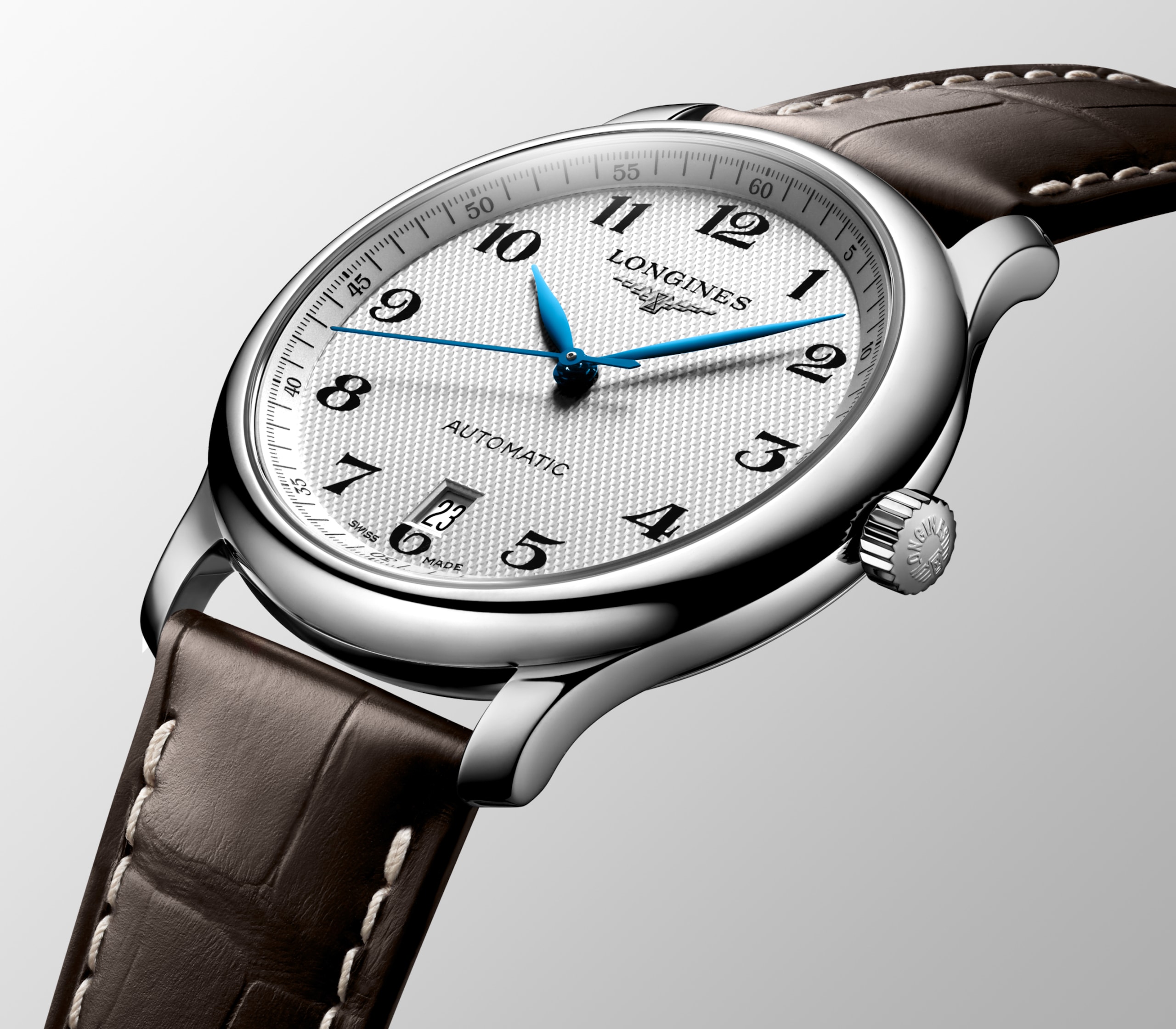 Longines MASTER COLLECTION automatico acciaio inossidabile Watch - L2.628.4.78.3