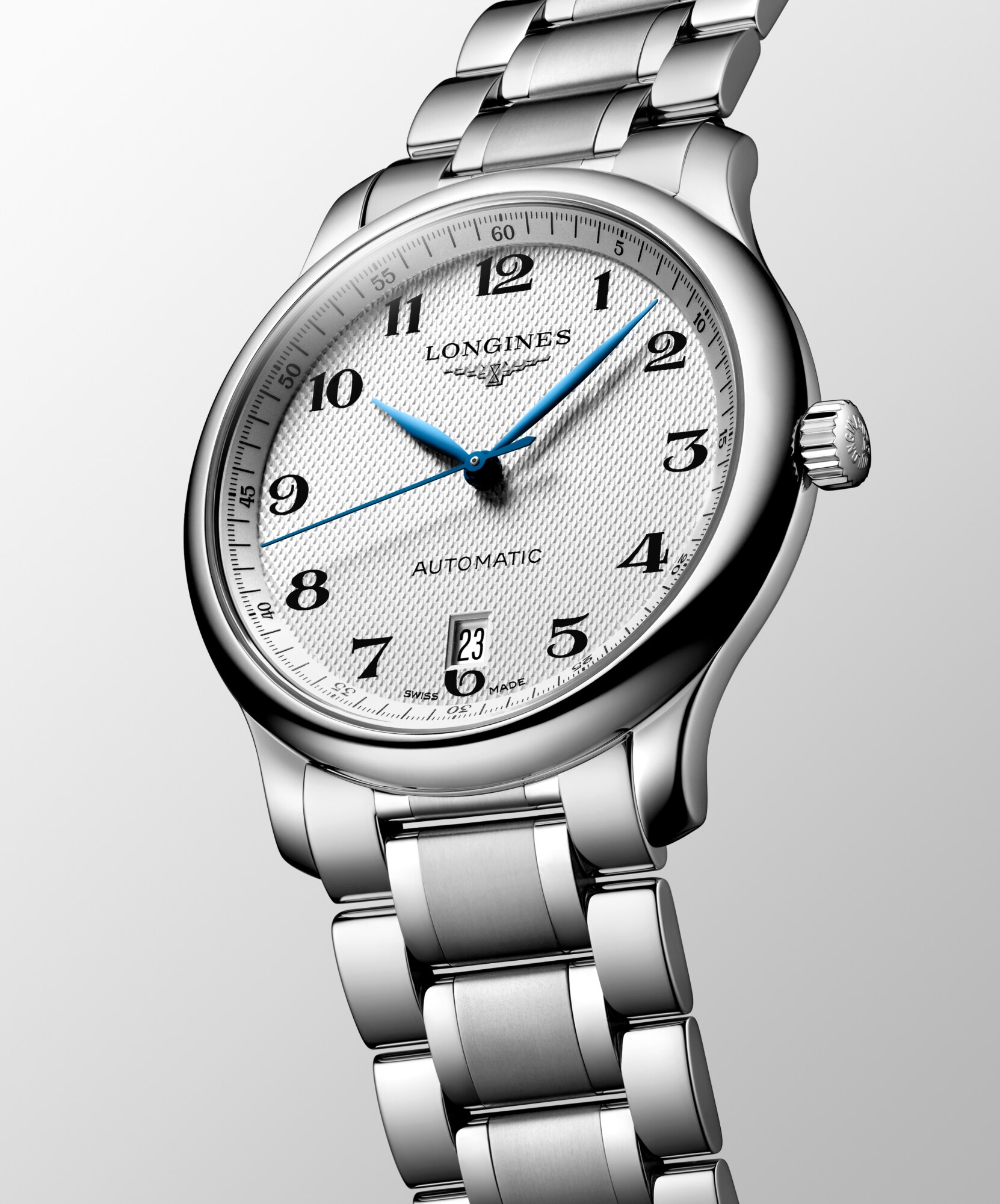 LONGINES MASTER COLLECTION Automatic, Stainless Steel LONGINES MASTER COLLECTION Automatic, Stainless Steel