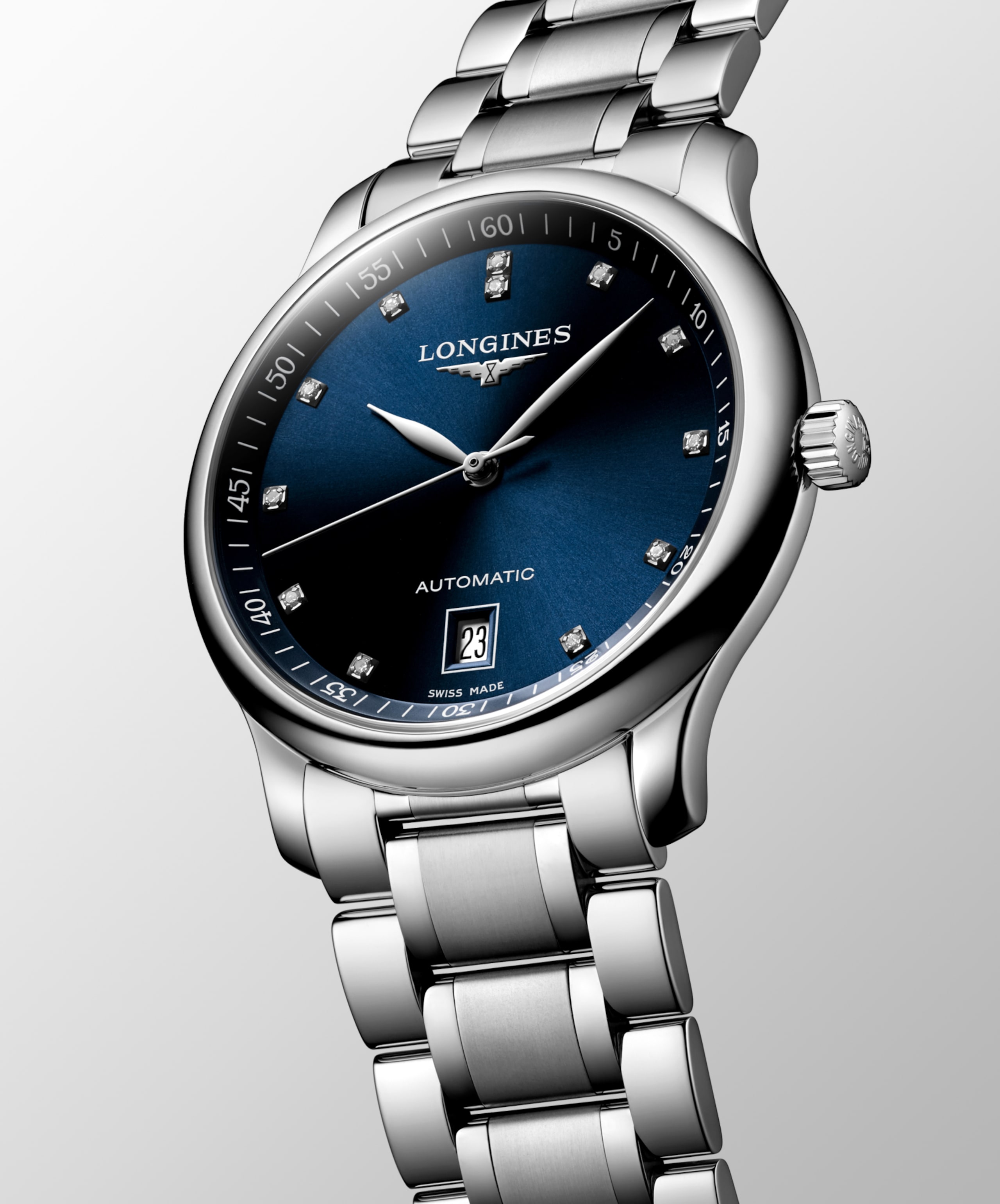 Longines MASTER COLLECTION automatico acciaio inossidabile Watch - L2.628.4.97.6