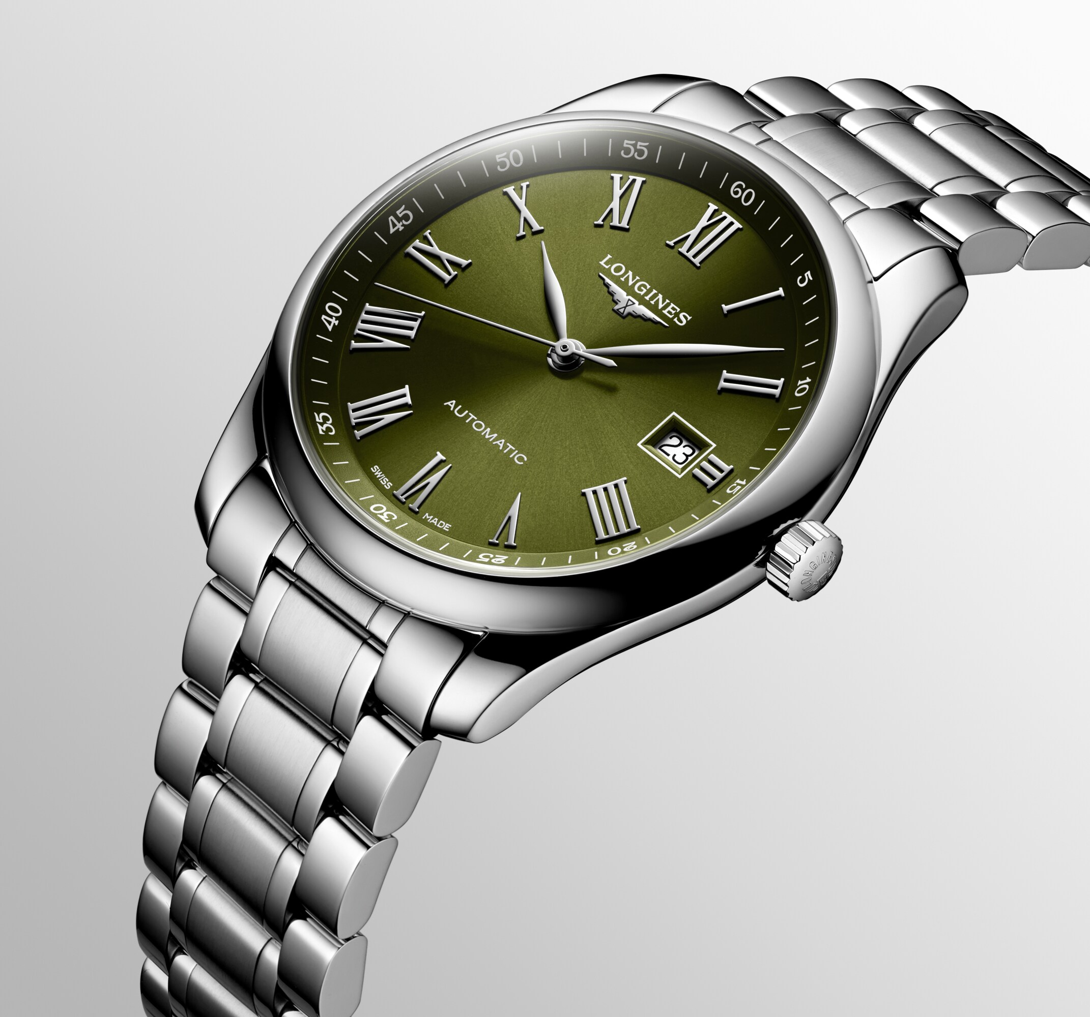 マスターコレクション LONGINESロンジン マスターコレクション