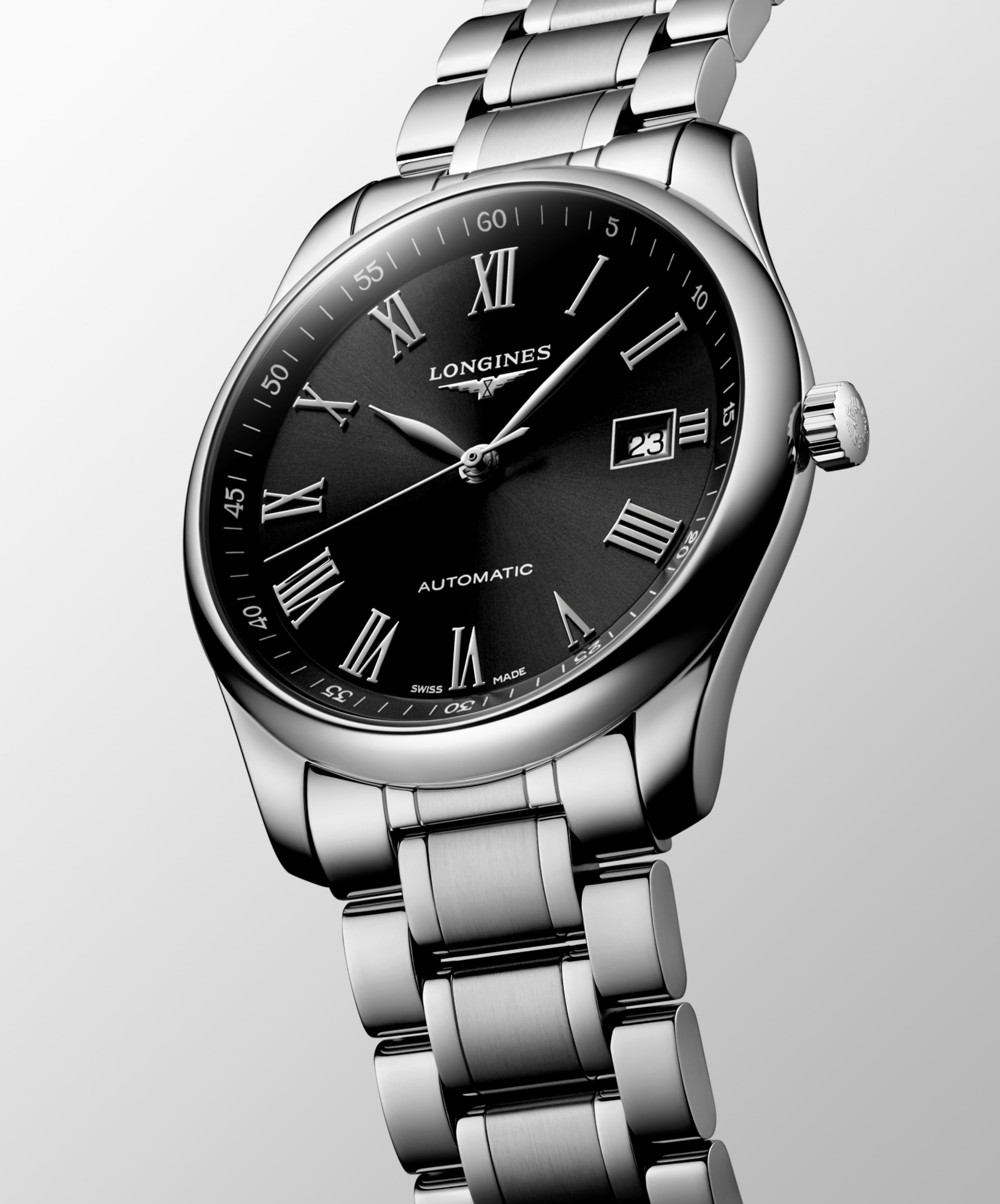 Longines MASTER COLLECTION automatique acier Watch - L2.793.4.59.6