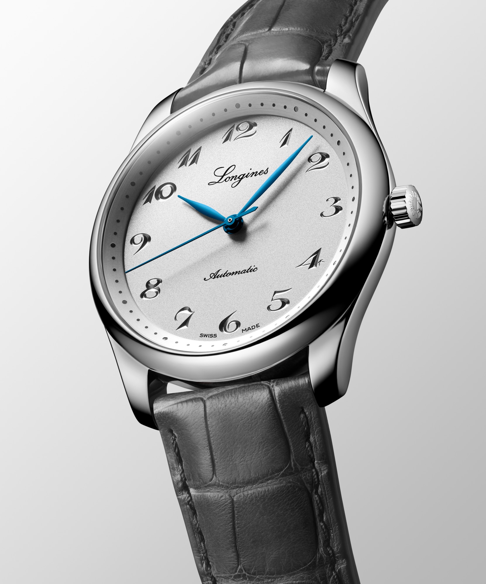 LONGINES MASTER COLLECTION Automatic, Stainless Steel