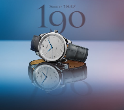 Longines Master Collection L27934732 - Vue 3