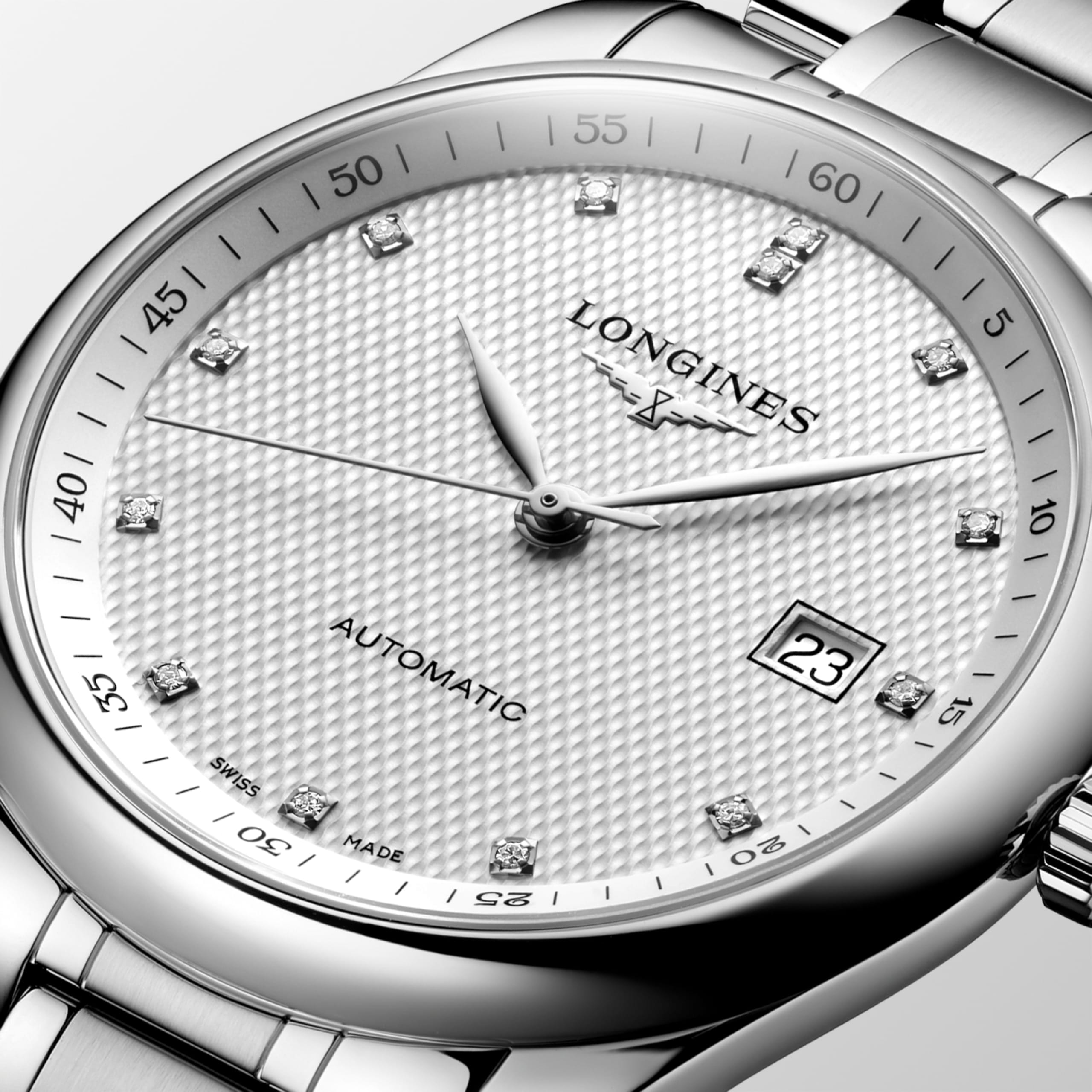 Longines MASTER COLLECTION automatico acciaio inossidabile Watch - L2.793.4.77.6