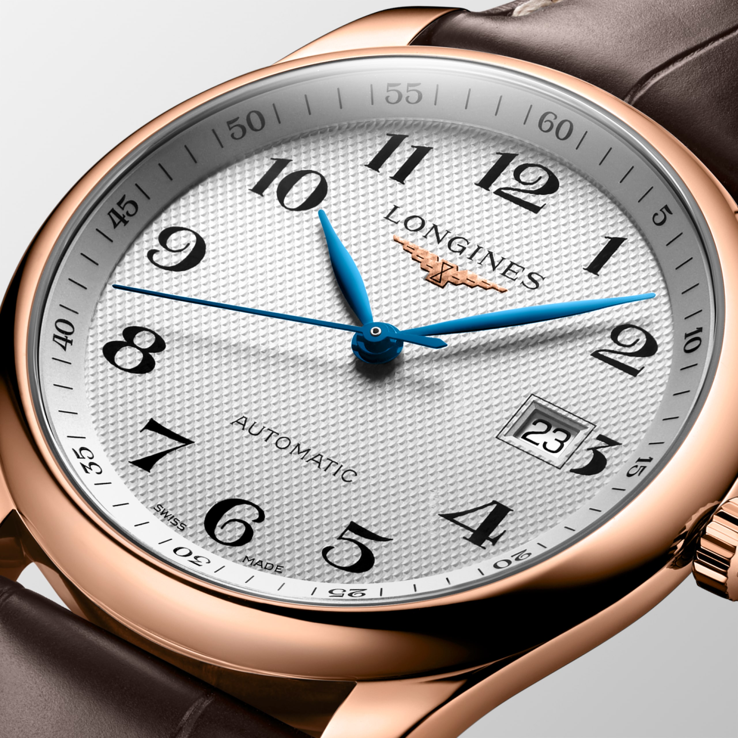 Longines MASTER COLLECTION automatique or rose 18 carats Watch - L2.793.8.78.3