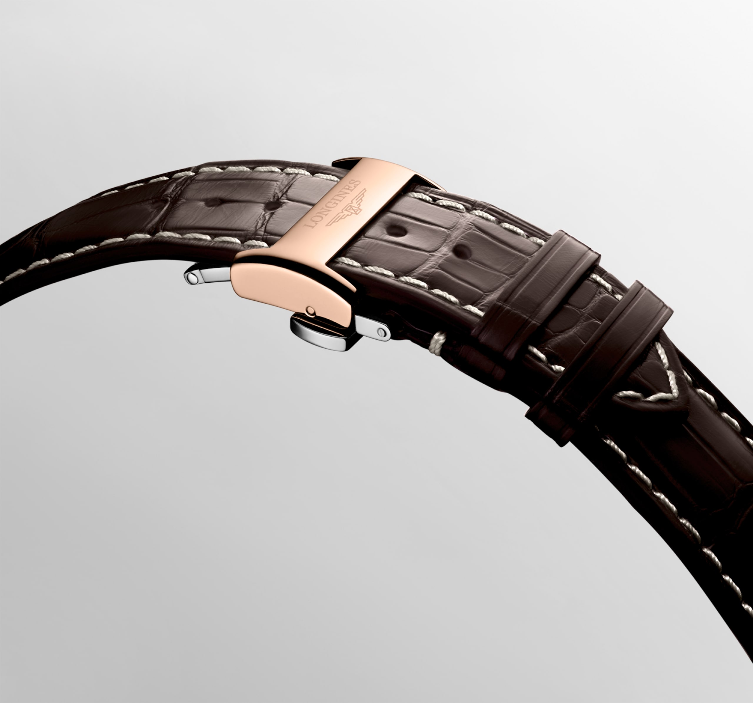 Longines MASTER COLLECTION automatique or rose 18 carats Watch - L2.793.8.78.3