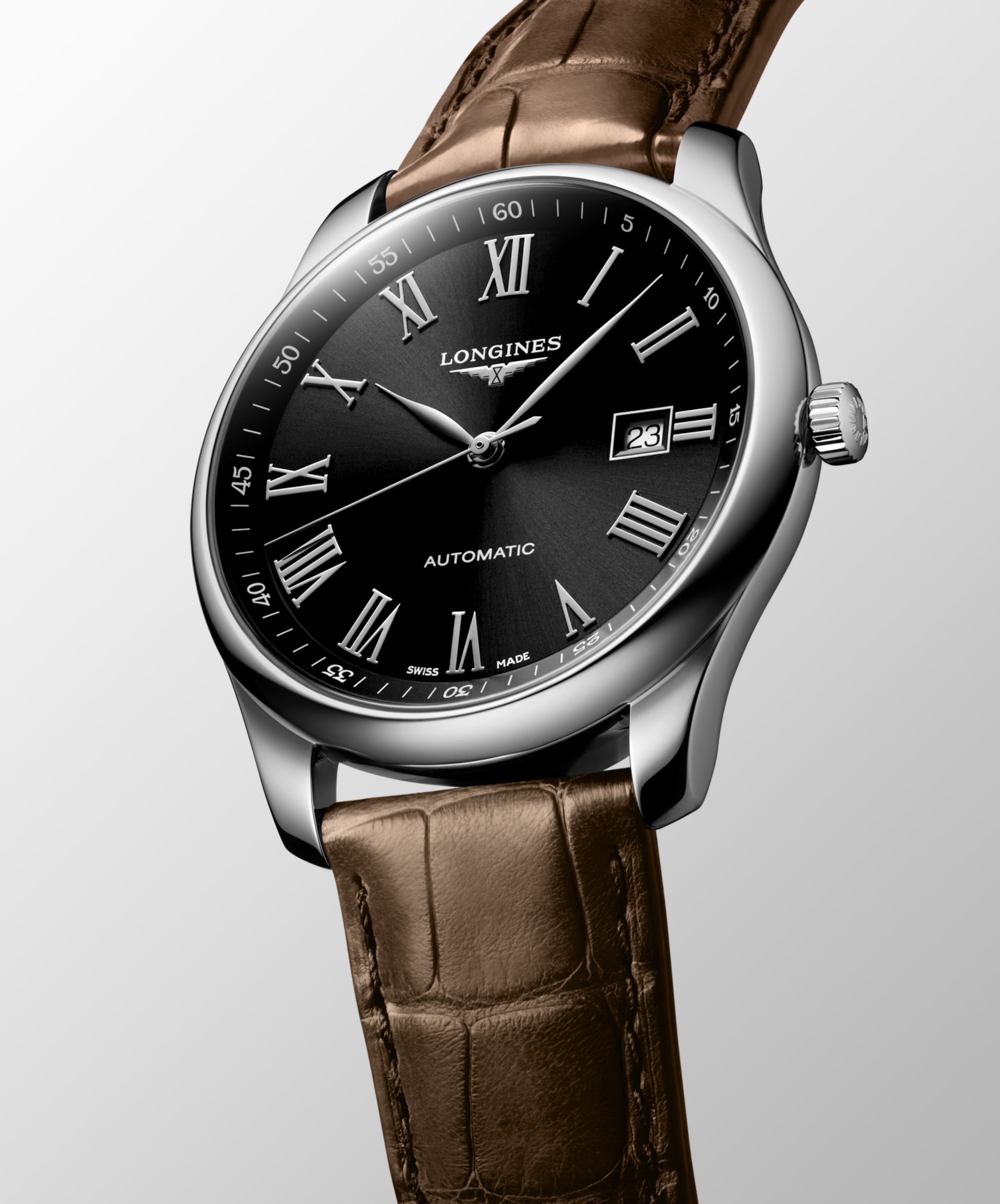 Longines MASTER COLLECTION Автоподзавод Нержавеющая сталь Watch - L2.893.4.59.2