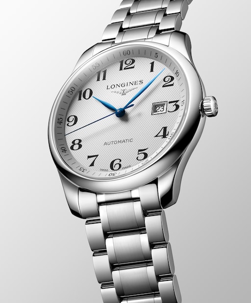 Longines Master Collection L28934786 - Vue 3