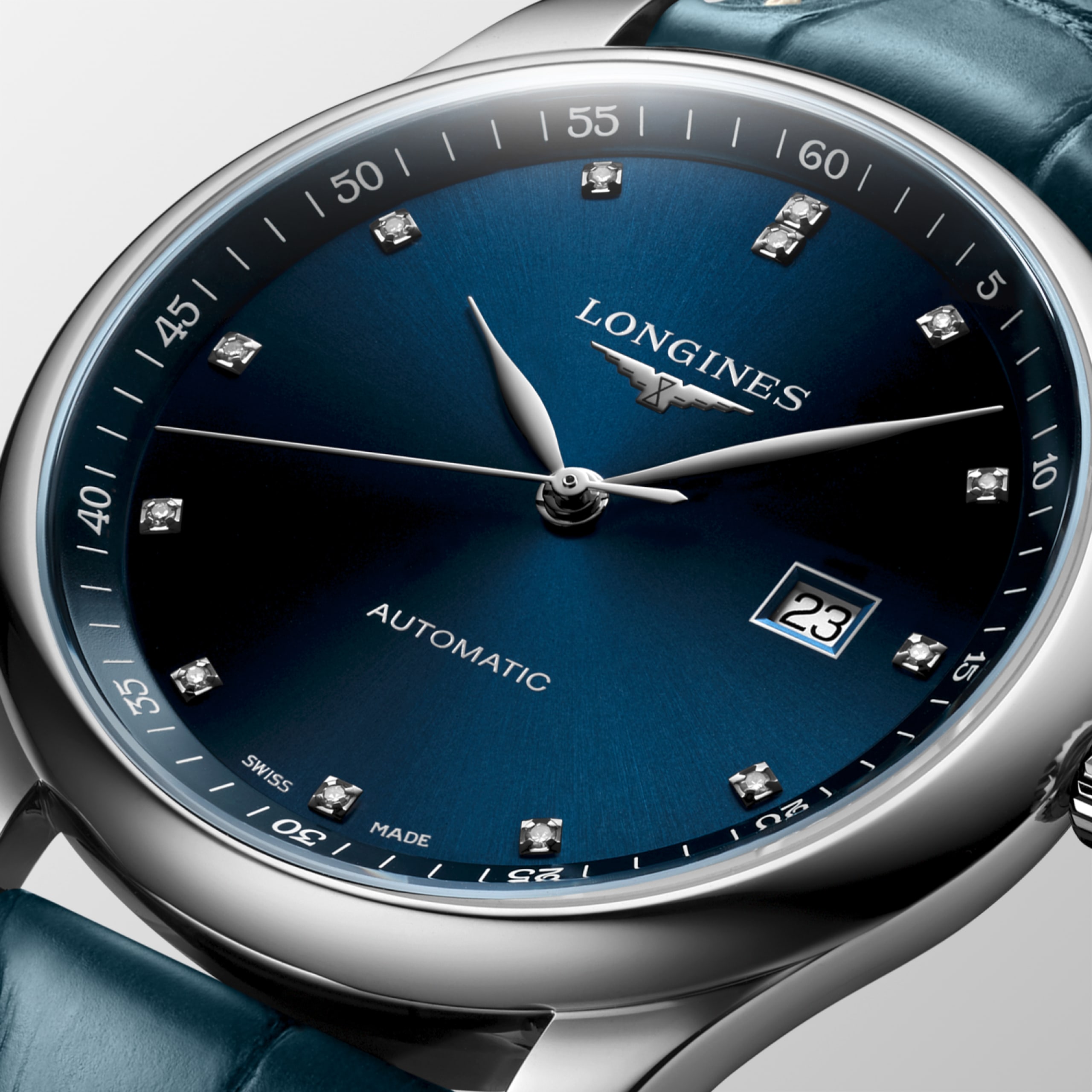 Longines MASTER COLLECTION automatico acciaio inossidabile Watch - L2.893.4.97.0