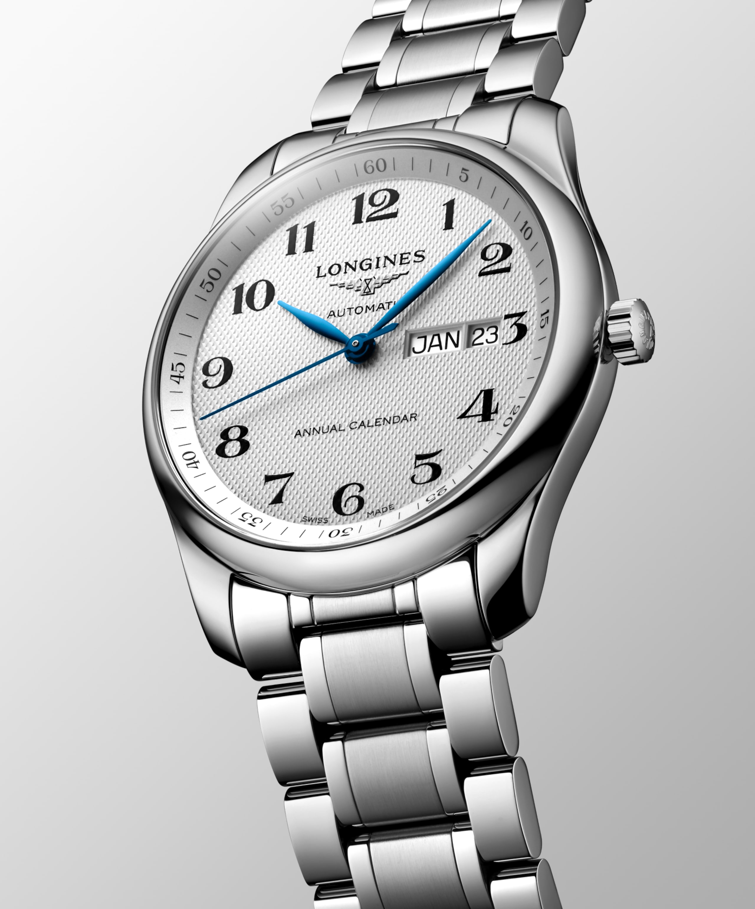 Longines MASTER COLLECTION automatico acciaio inossidabile Watch - L2.910.4.78.6