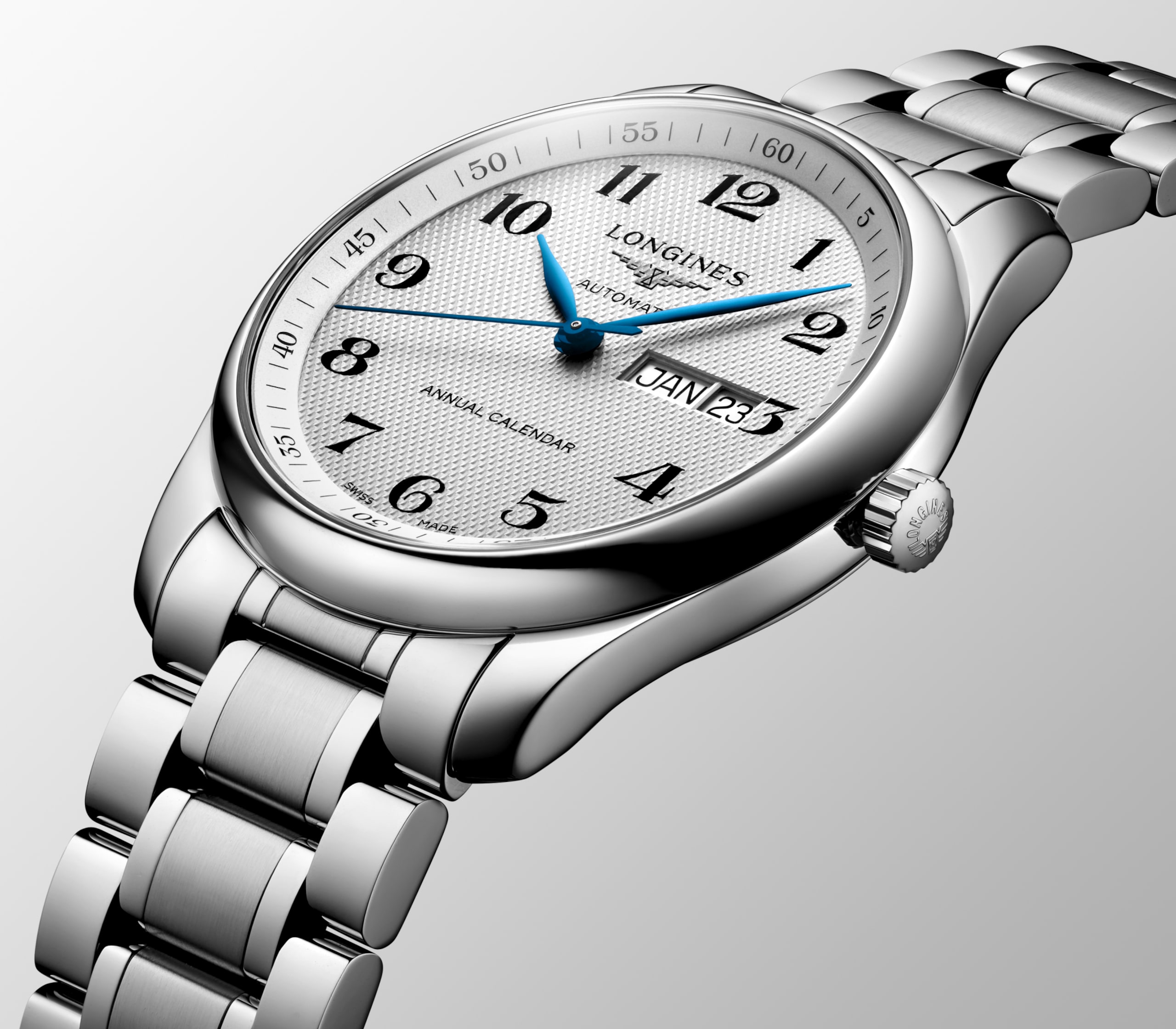 Longines MASTER COLLECTION automatico acciaio inossidabile Watch - L2.910.4.78.6