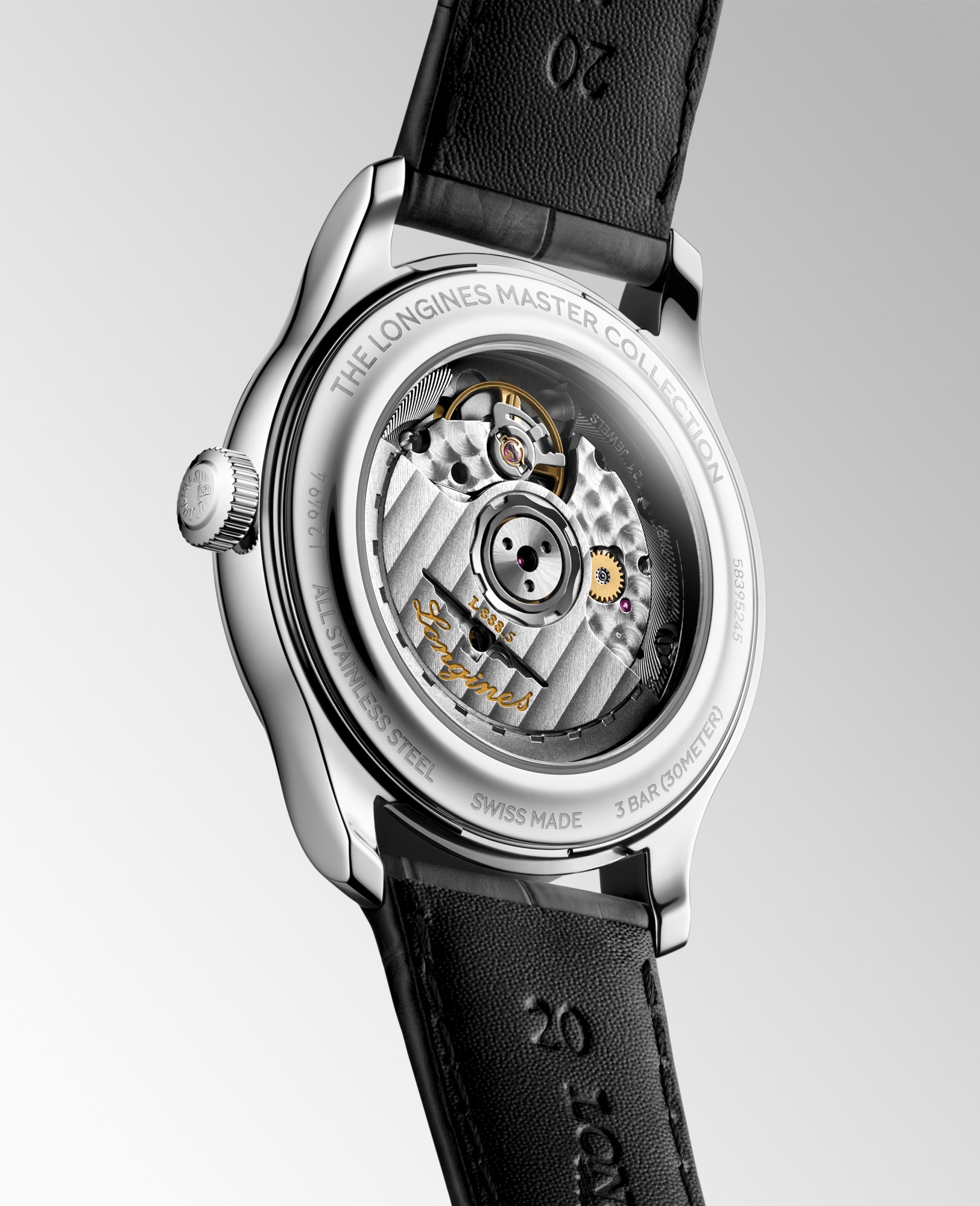 ロンジン LONGINES マスターコレクション 腕時計 ロンジン マスター コレクション：タイムレスなエレガンスと伝統の