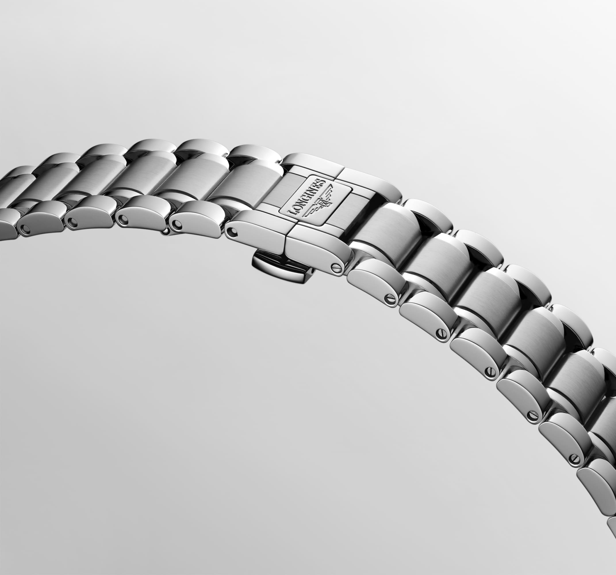 LONGINES MASTER COLLECTION | Ø 41.00 mm, Silver 