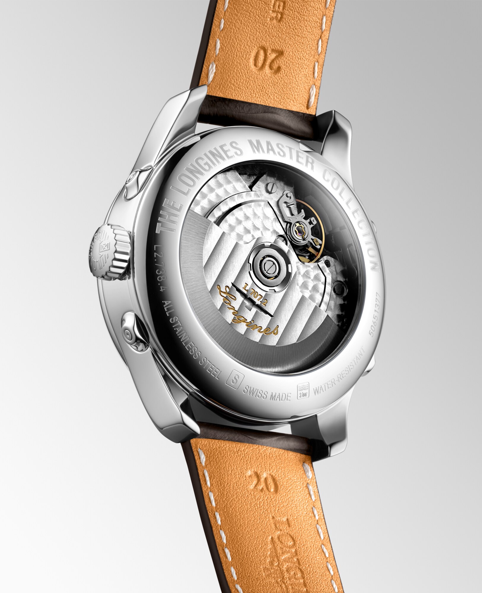 Longines 【LONGINES】ロンジン マスターコレクション L2.257.4