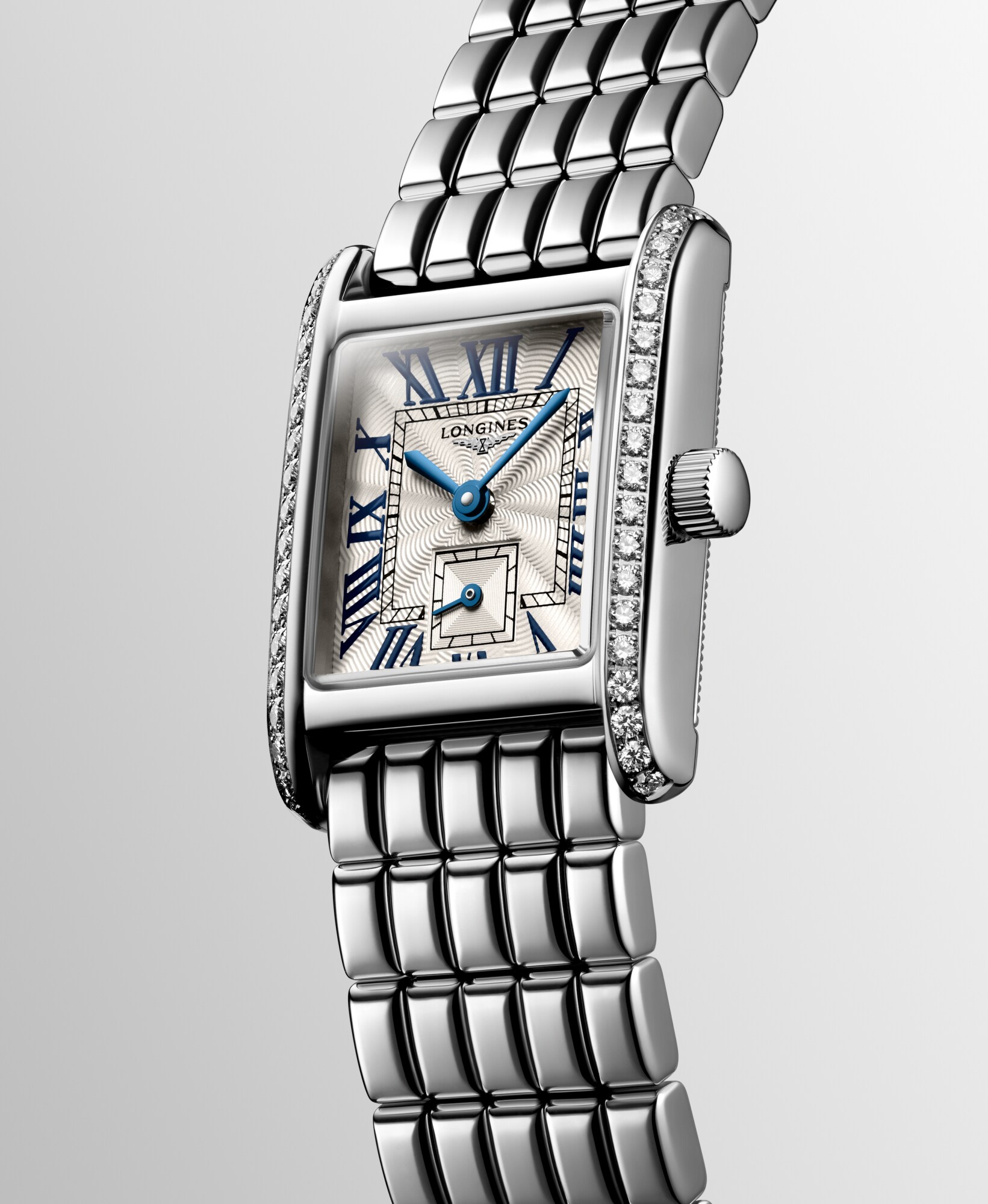 Mini DolceVita Ladies Watch L52000716, Quartz, 21.5X29mm Mini DolceVita Ladies Watch L52000716, Quartz, 21.5X29mm