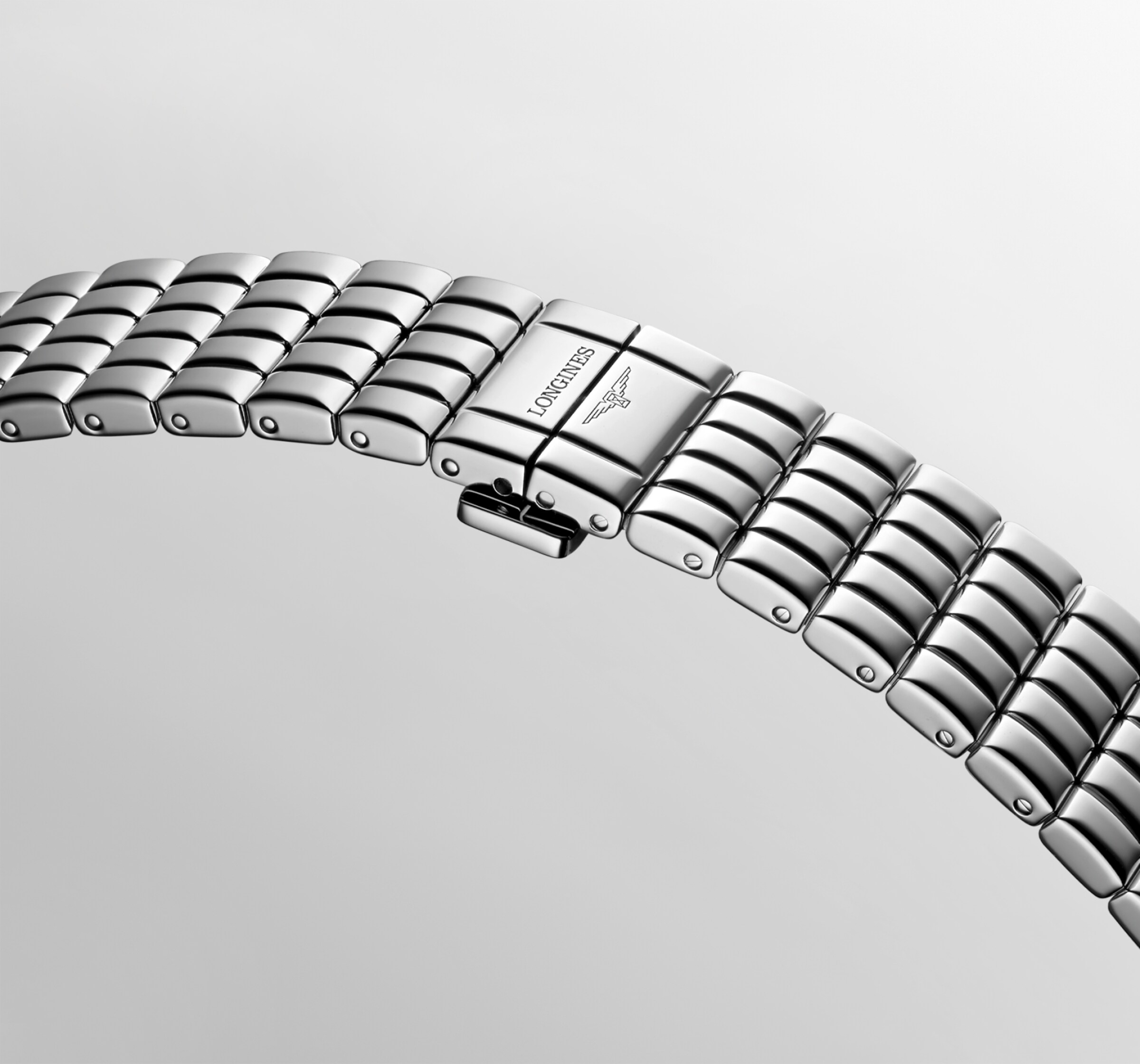 Longines MINI DOLCEVITA Quartz Stainless steel Watch - L5.200.0.71.6