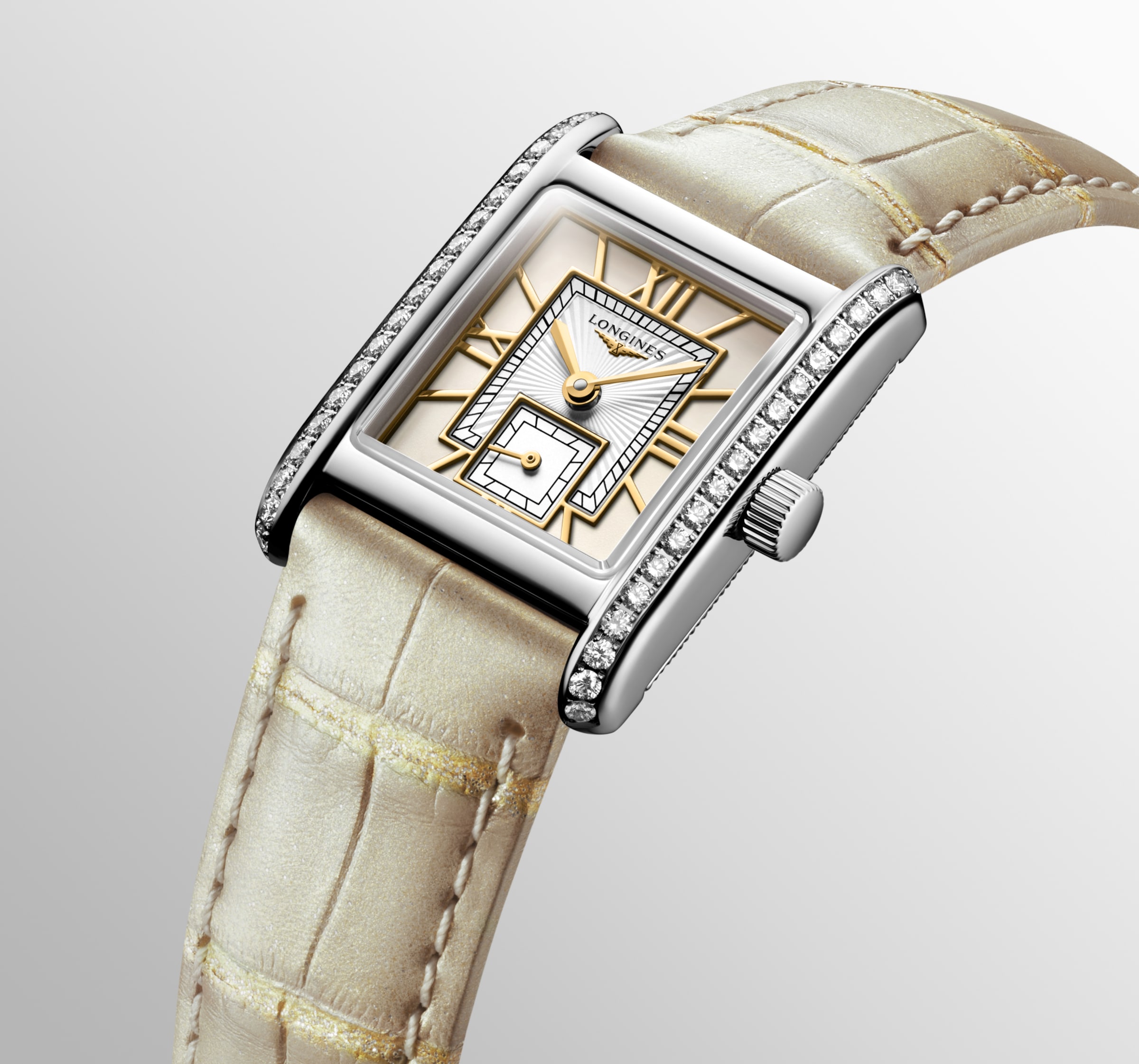 Longines MINI DOLCEVITA Quartz Stainless steel Watch - L5.200.0.79.2