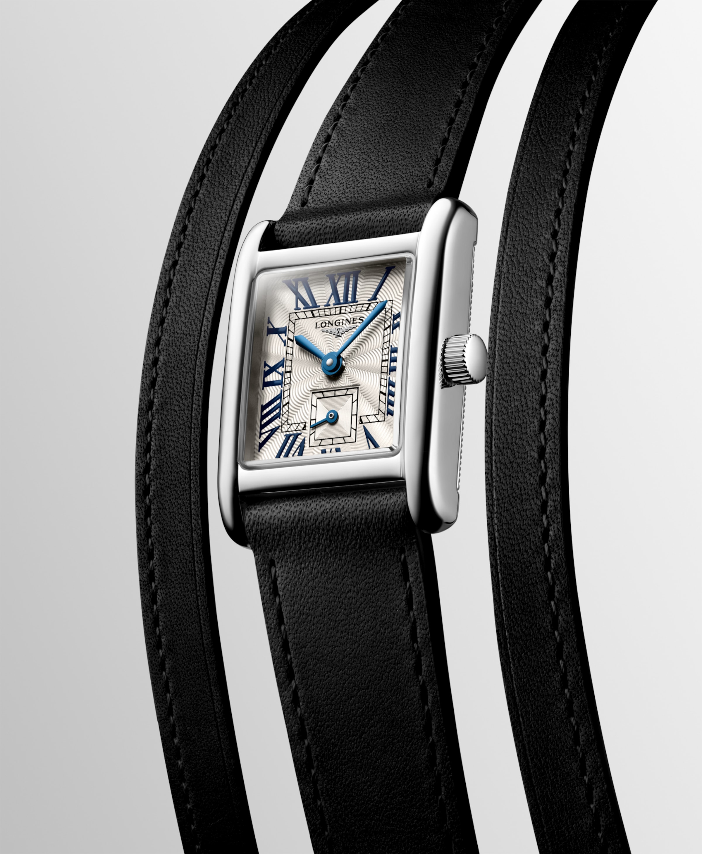 Longines MINI DOLCEVITA Quartz Stainless steel Watch - L5.200.4.71.0
