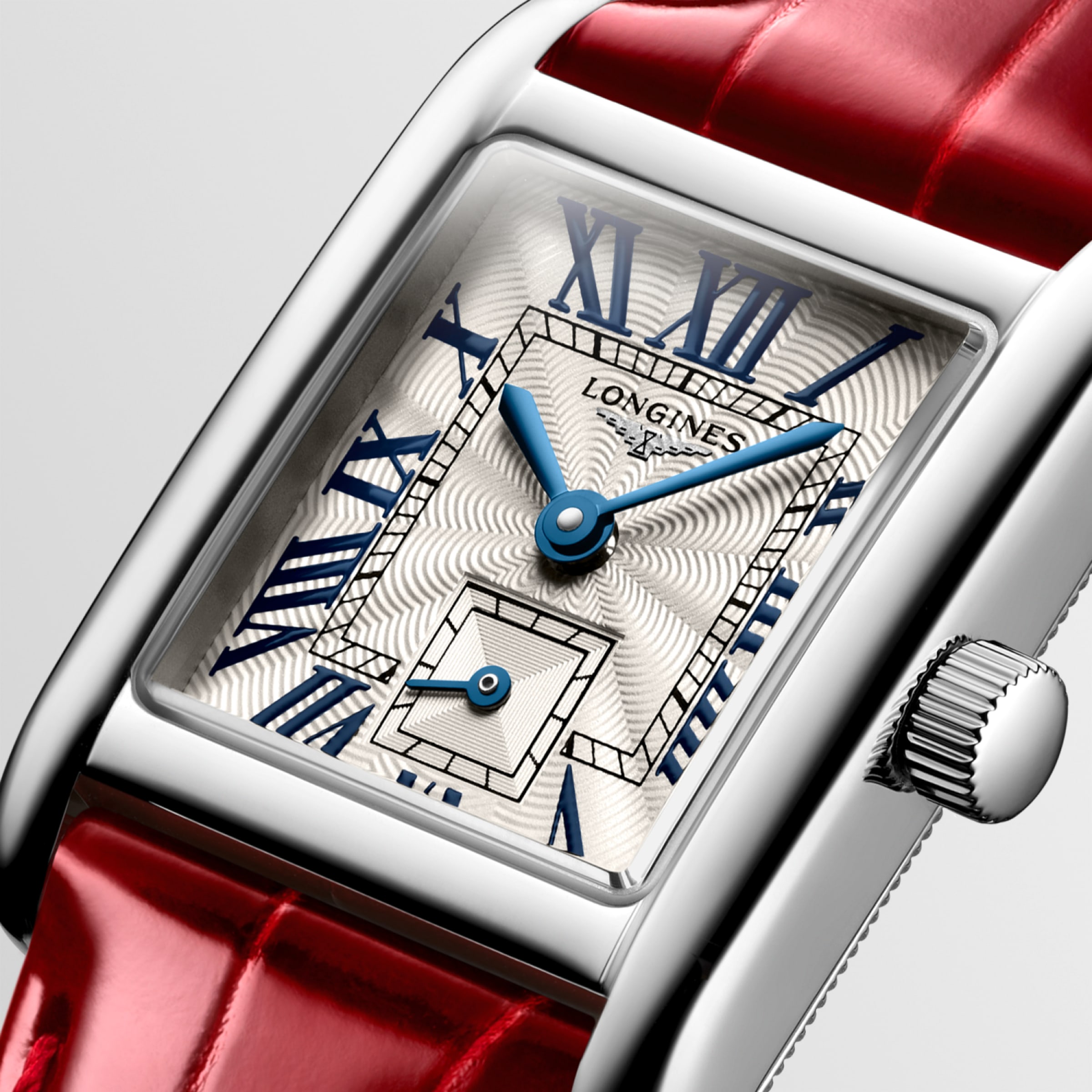 Longines MINI DOLCEVITA Quartz Stainless steel Watch - L5.200.4.71.5