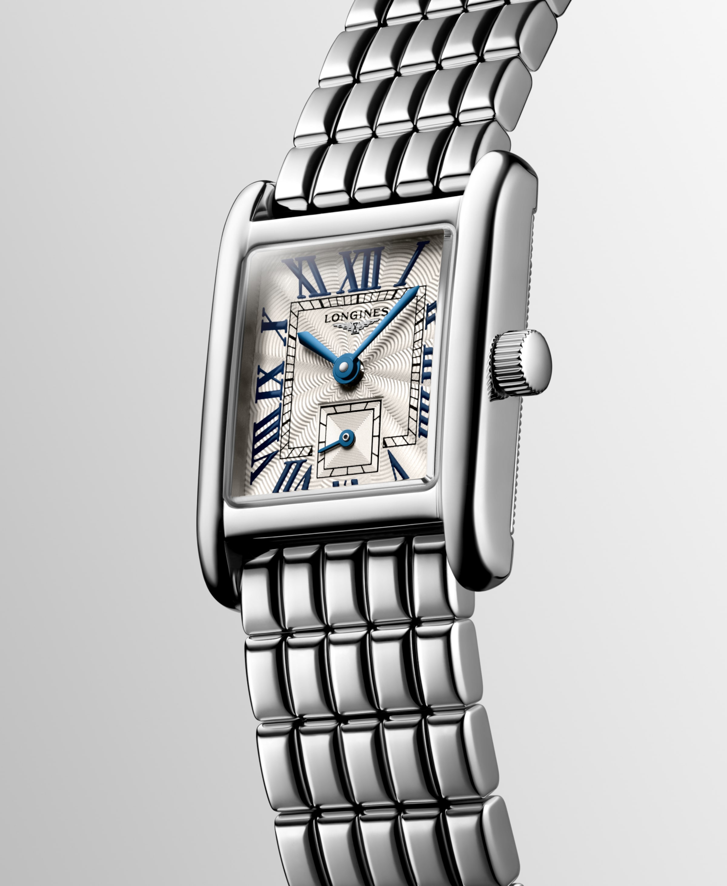 Longines MINI DOLCEVITA Quartz Stainless steel Watch - L5.200.4.71.6