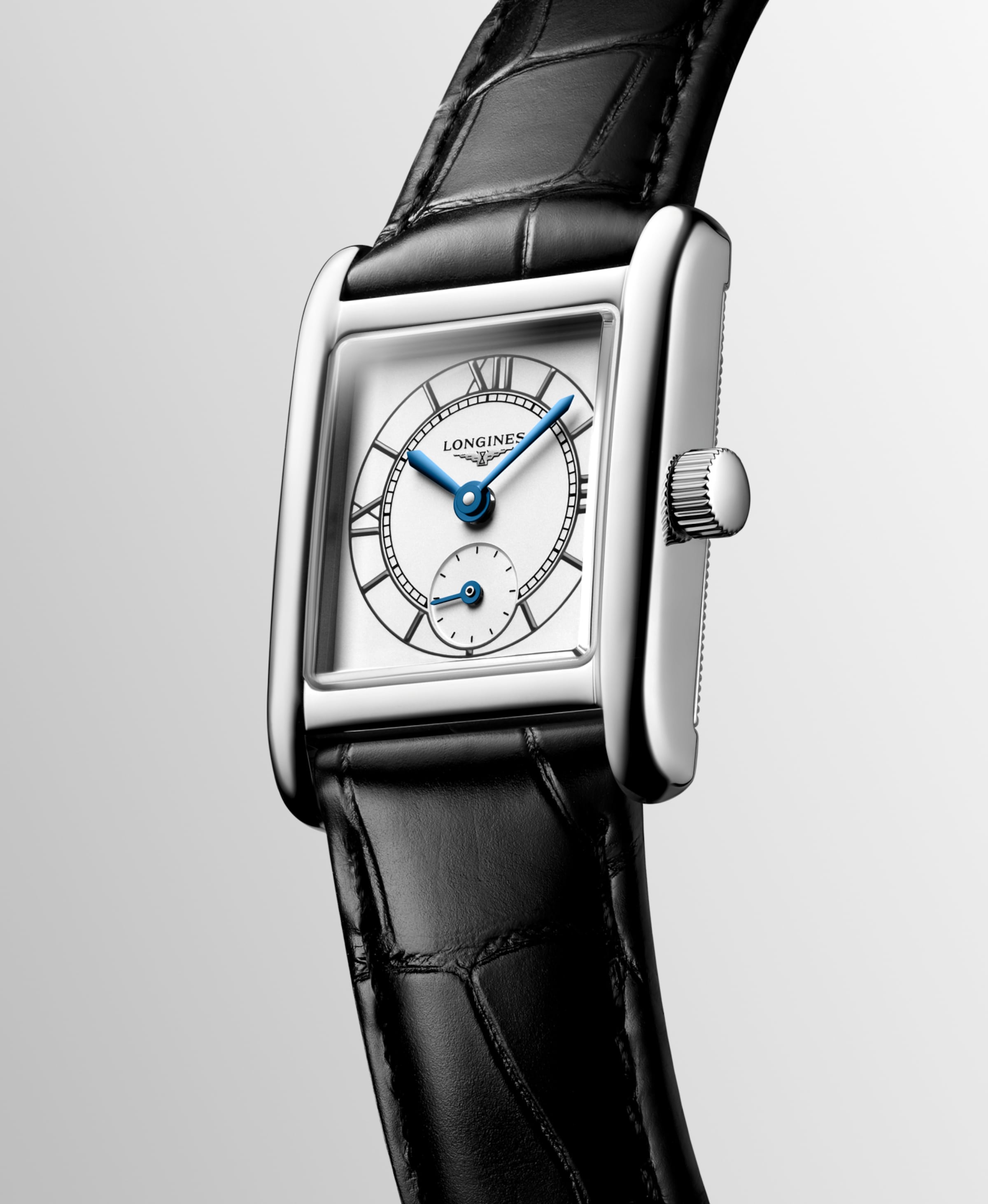 Longines MINI DOLCEVITA Quartz Stainless steel Watch - L5.200.4.75.2