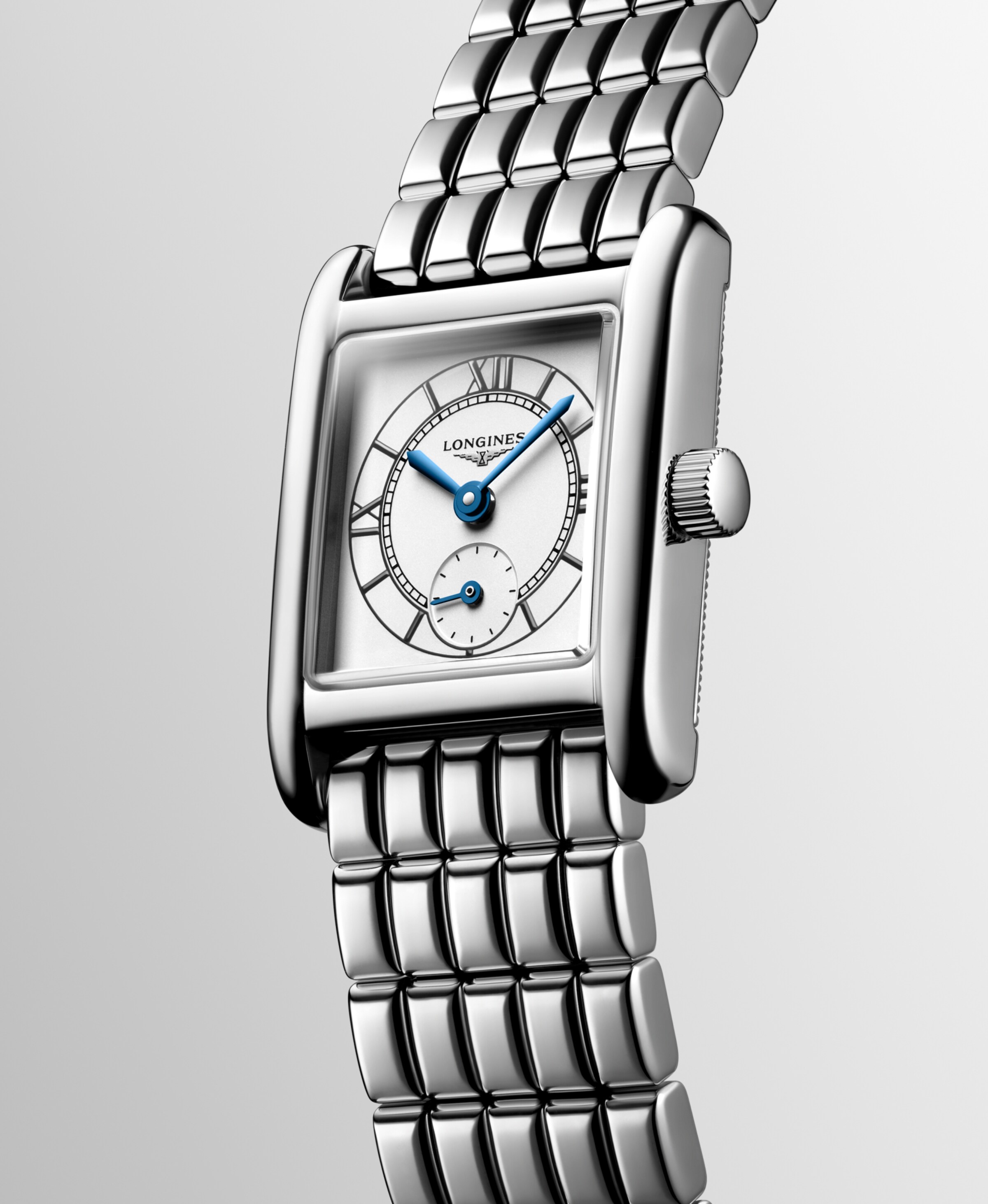 Longines MINI DOLCEVITA Quartz Stainless steel Watch - L5.200.4.75.6