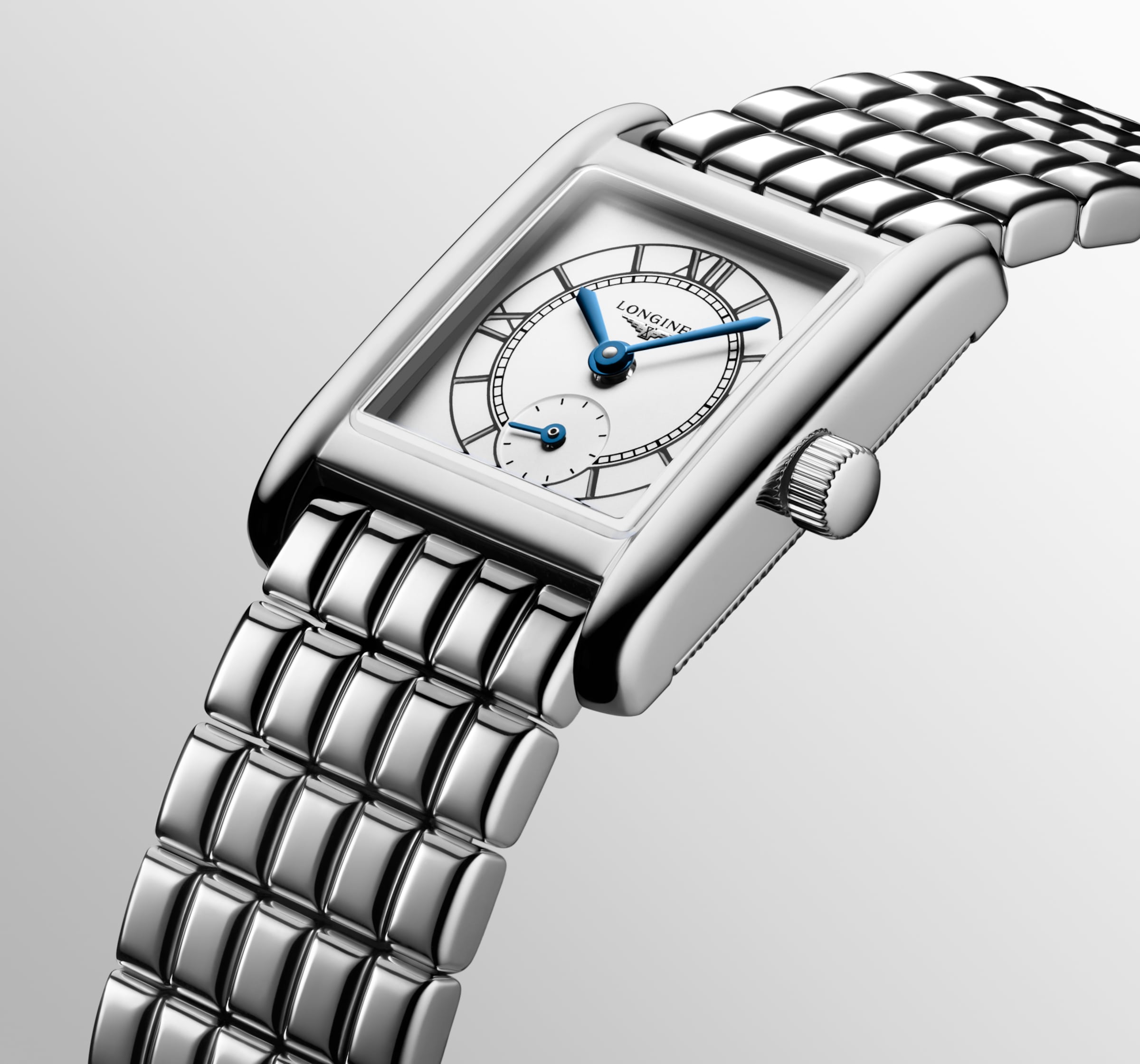 Longines MINI DOLCEVITA Quartz Stainless steel Watch - L5.200.4.75.6
