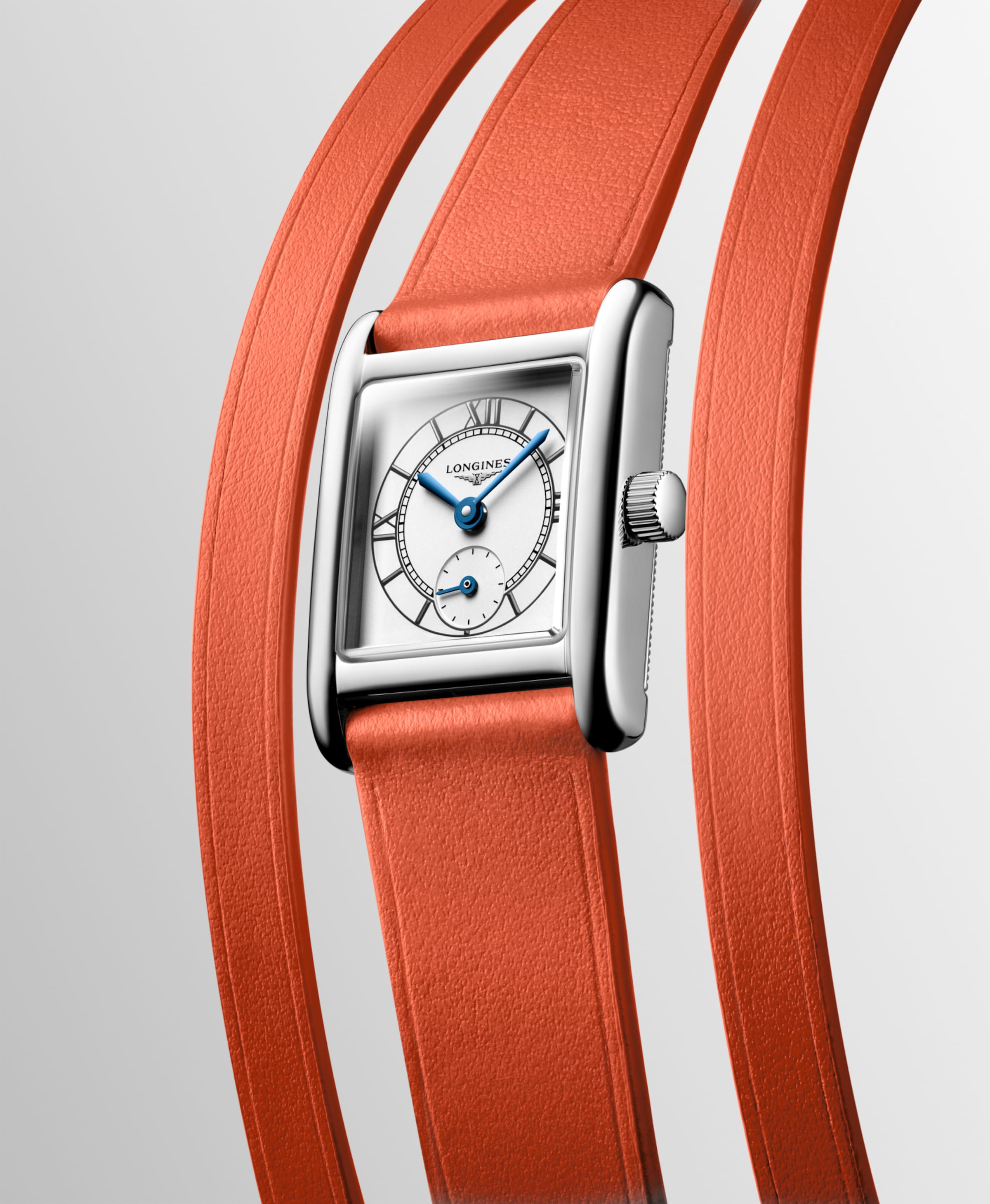 Longines MINI DOLCEVITA Quartz Stainless steel Watch - L5.200.4.75.8