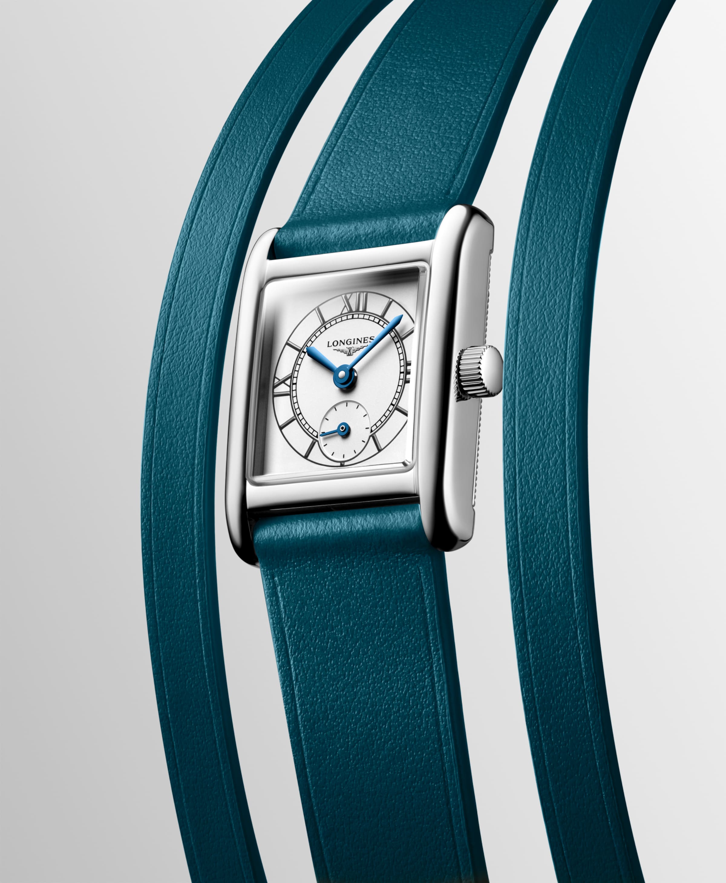 Longines MINI DOLCEVITA Quartz Stainless steel Watch - L5.200.4.75.9