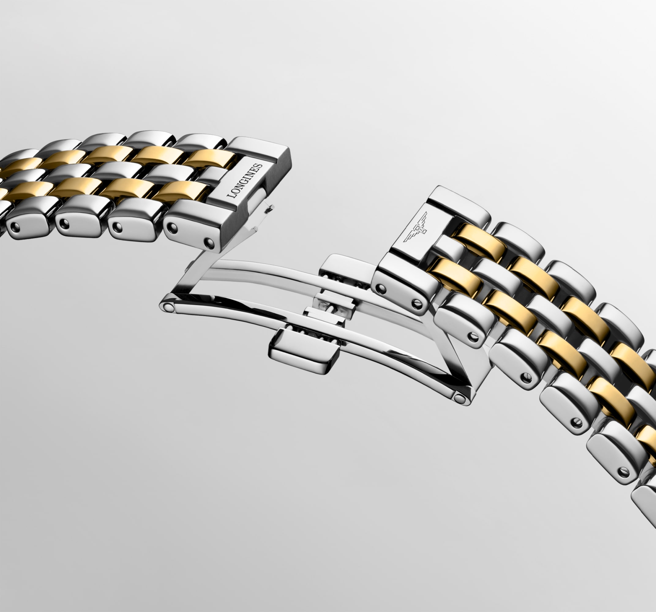 ドルチェヴィータ ミニ | 21.50 x 29.00 mm, シルバー「フランケ