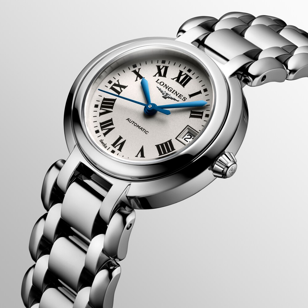 LONGINES プリマルナ レディース自動巻 ロンジン プリマルナ（新品）｜腕時計｜正規販売店 – アイアイイスズ