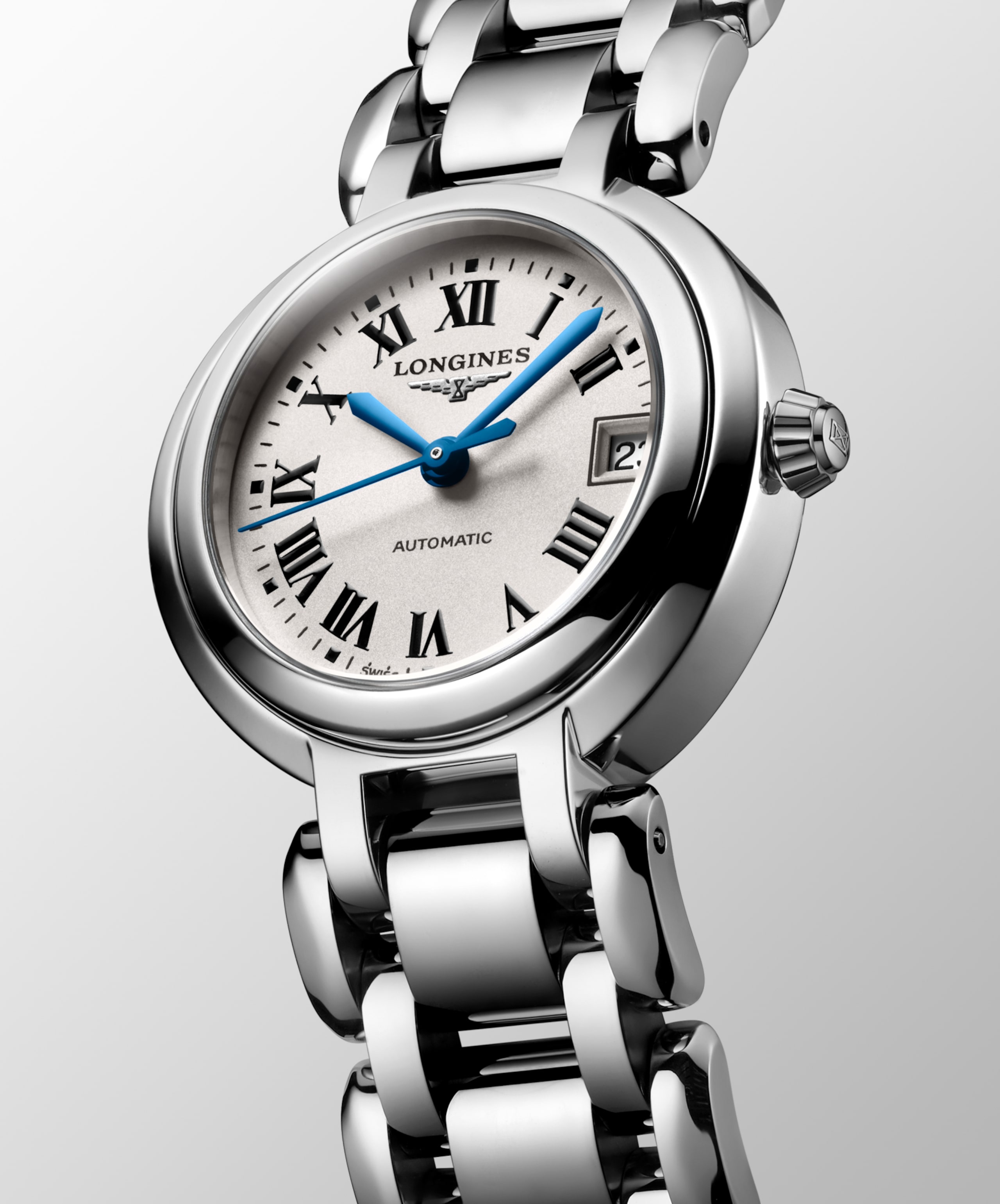 Longines PRIMALUNA automatique acier Watch - L8.111.4.71.6