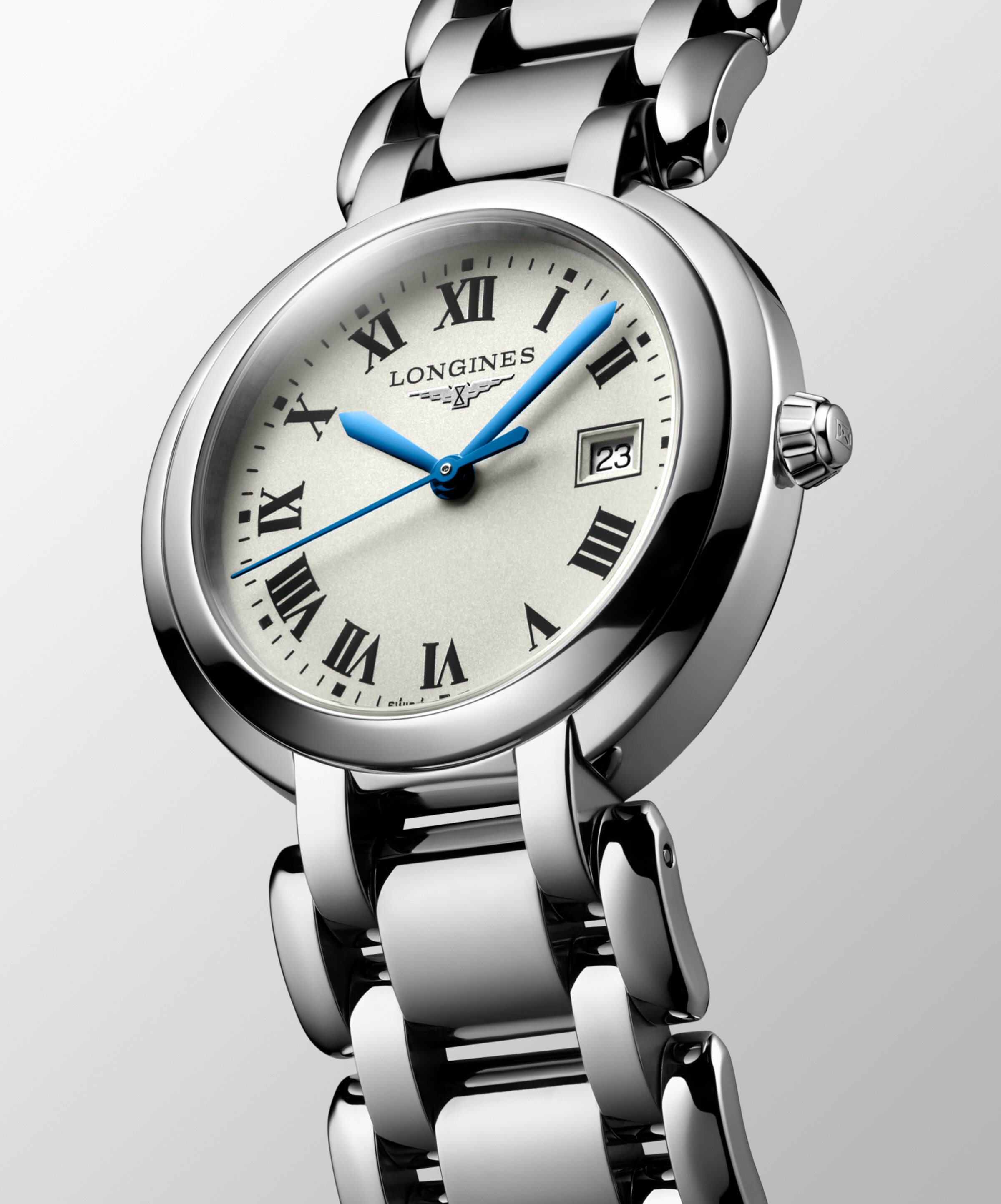 Longines PRIMALUNA Quartz Stainless steel Watch - L8.122.4.71.6