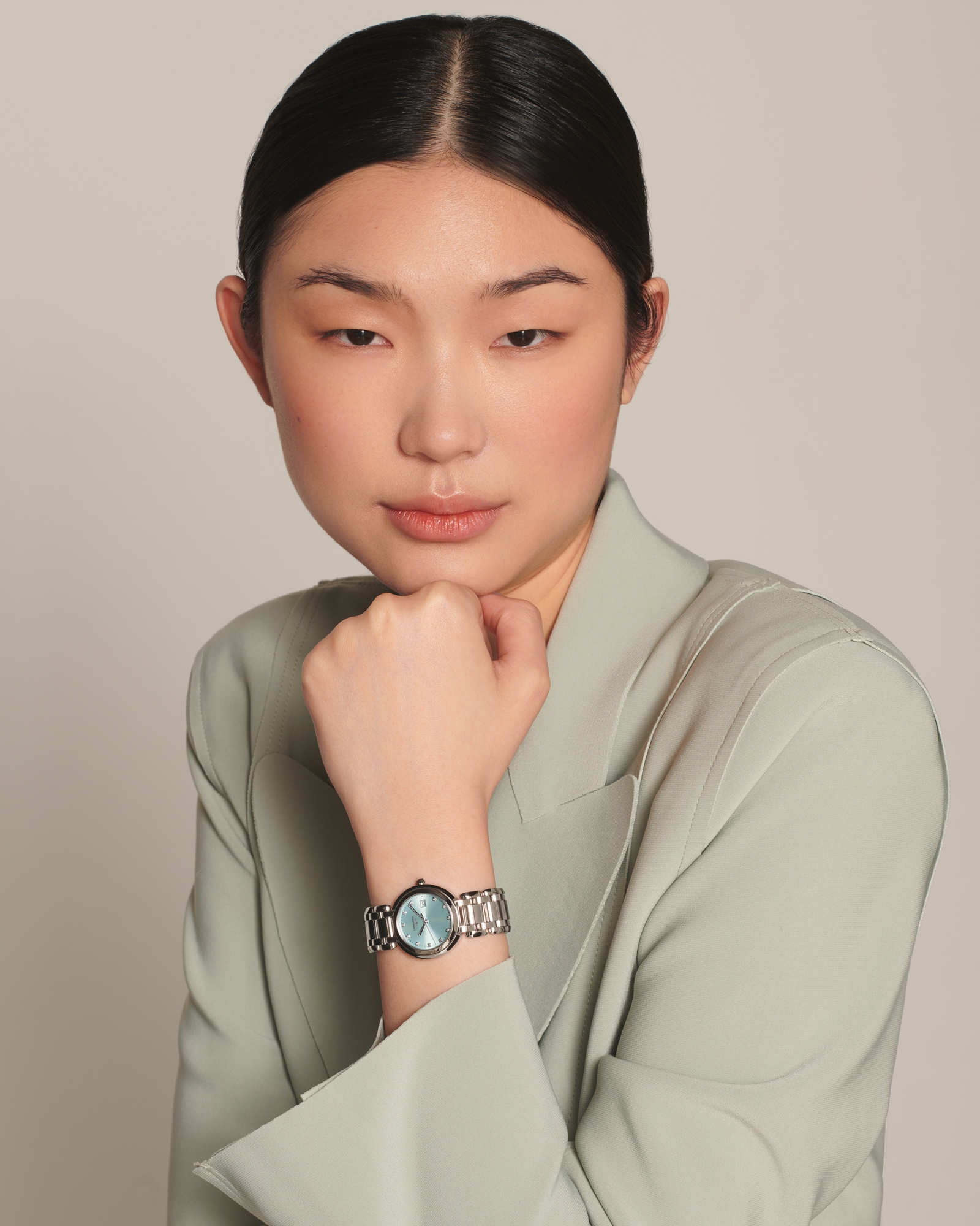 ルミニョン Lumignon suède bijou op ブルー Sサイズ Boyfriend Mini Lumous Mixed Gold Green 31mm – Larsson & Jennings