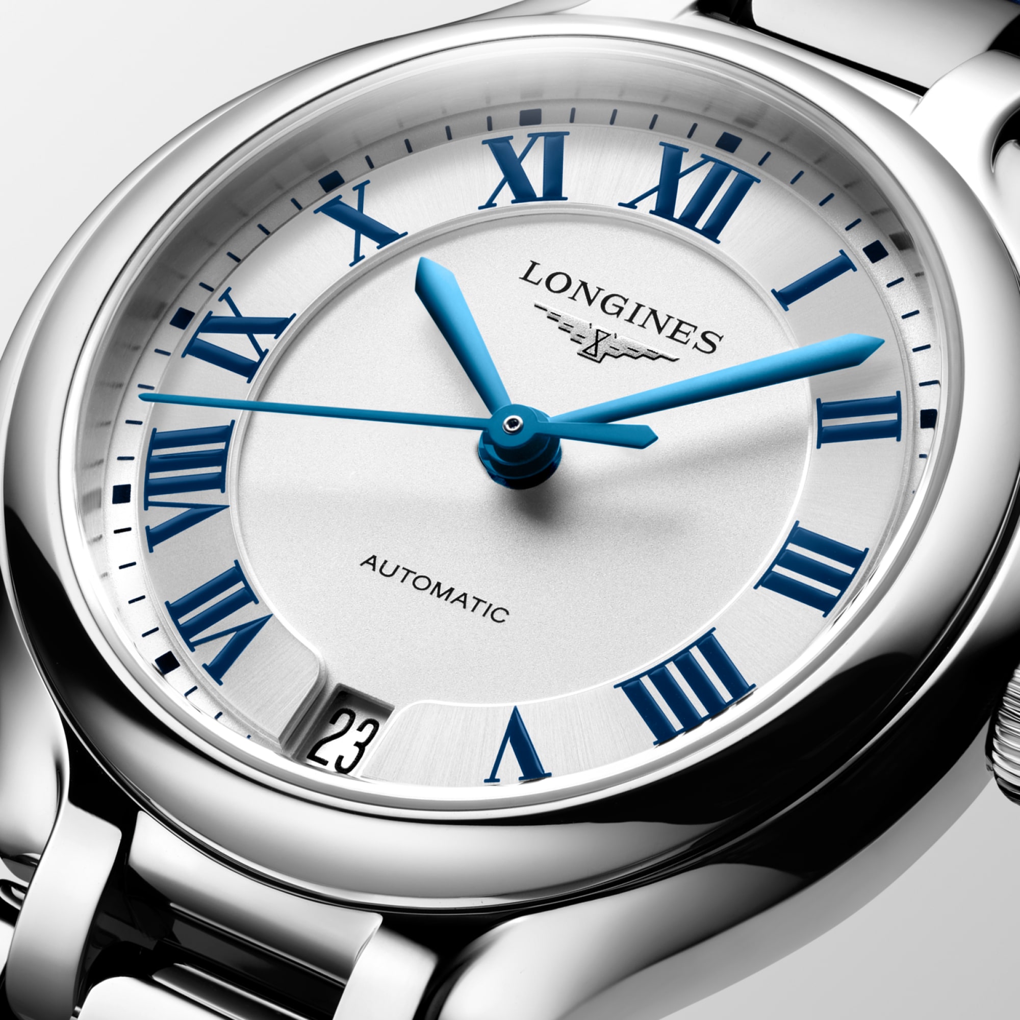 “なみ様 ”専用ページLONGINES 自動巻き時計 シルバー コンクエスト LONGINES ロンジン コンクエスト 腕時計 自動巻き
