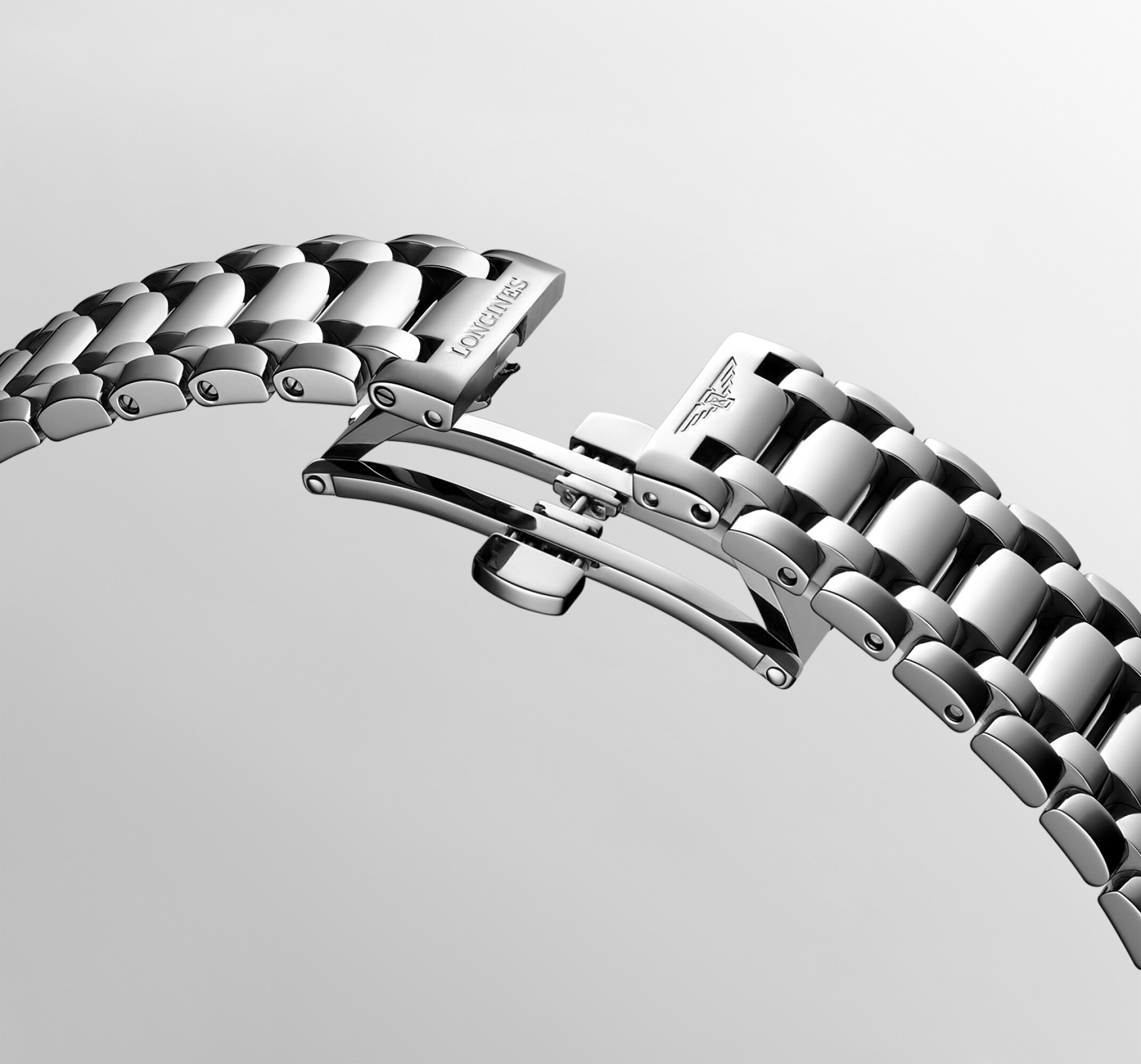 ロンジン プリマルナ クォーツ、ステンレススティール、N/A ダイアル