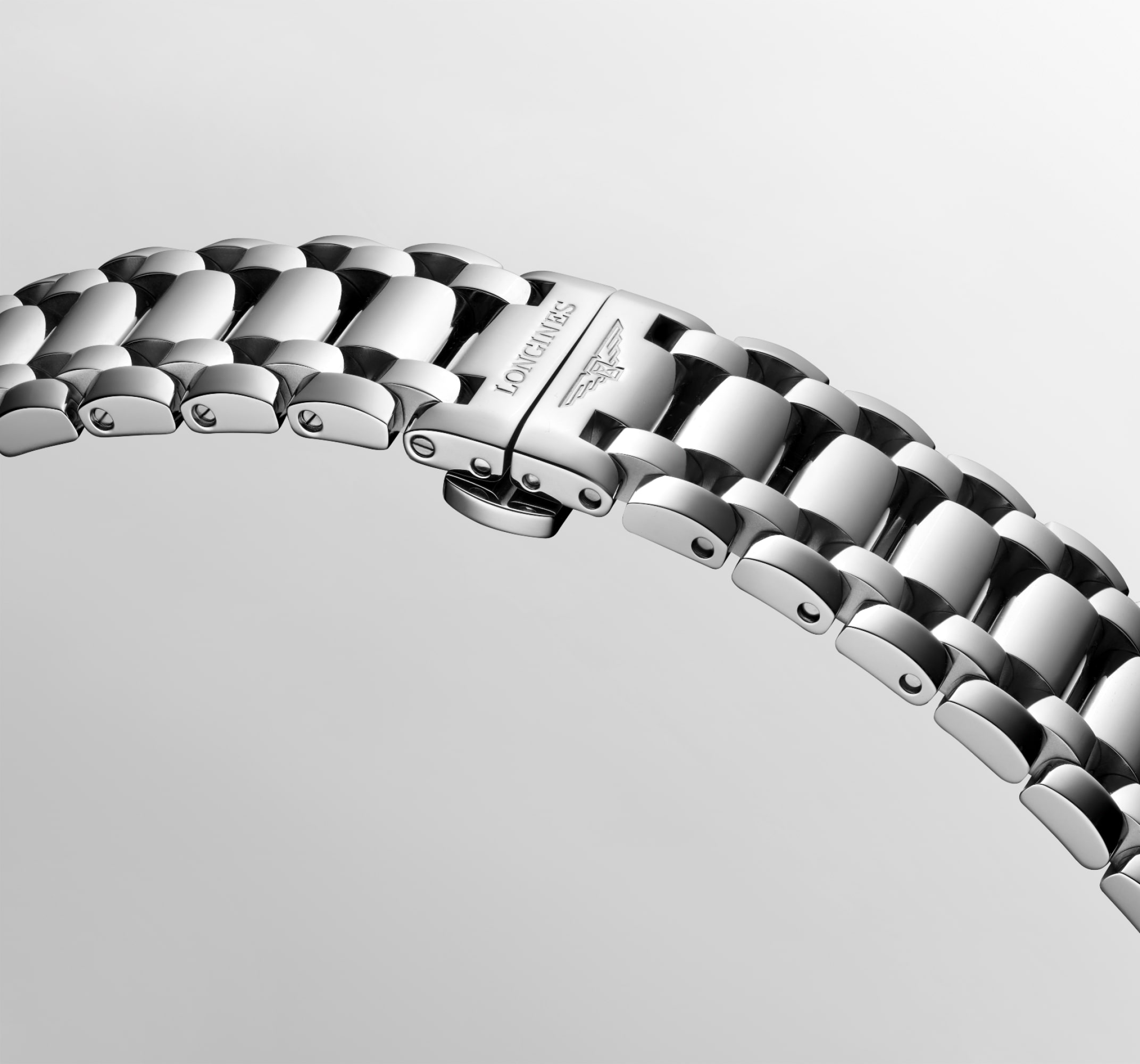 ロンジン プリマルナ クォーツ、ステンレススティール、N/A ダイアル