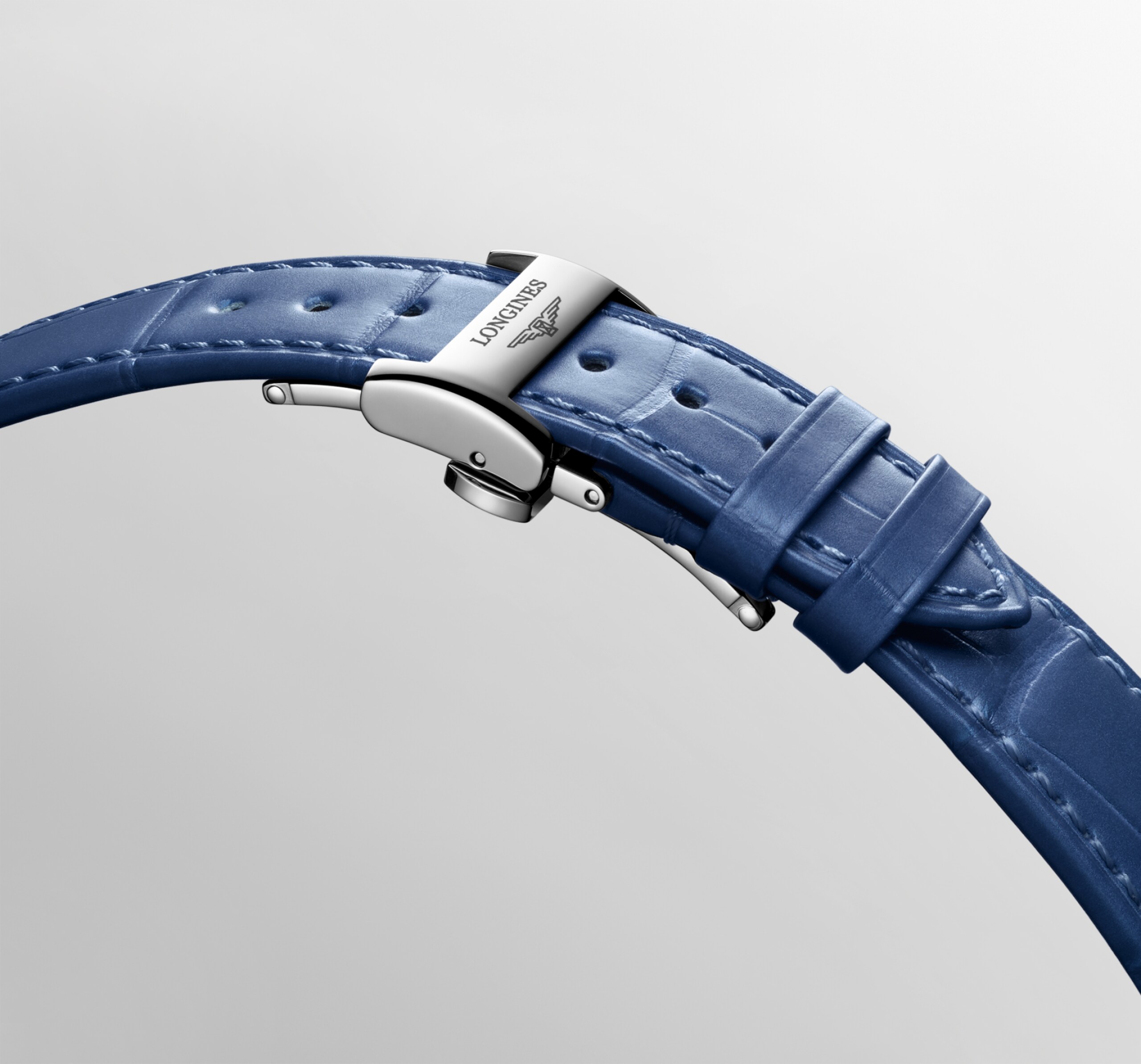 Longines PRIMALUNA MOONPHASE Автоподзавод Нержавеющая сталь Watch - L8.126.0.97.2