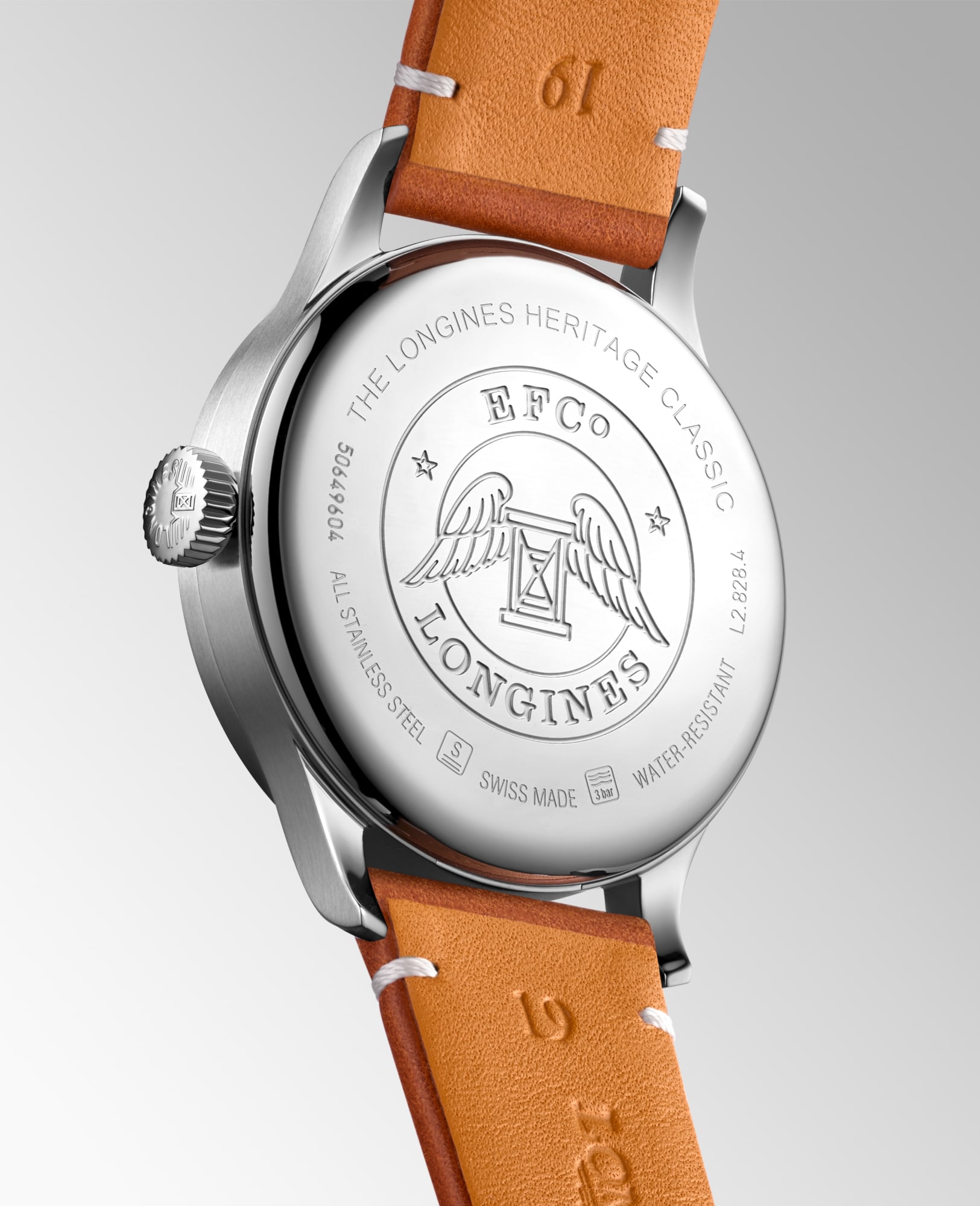 ロンジン ヘリテージ クラシック | エレガントで高精度な時計