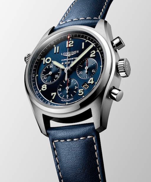 Longines Spirit L38204930 - Vue 3